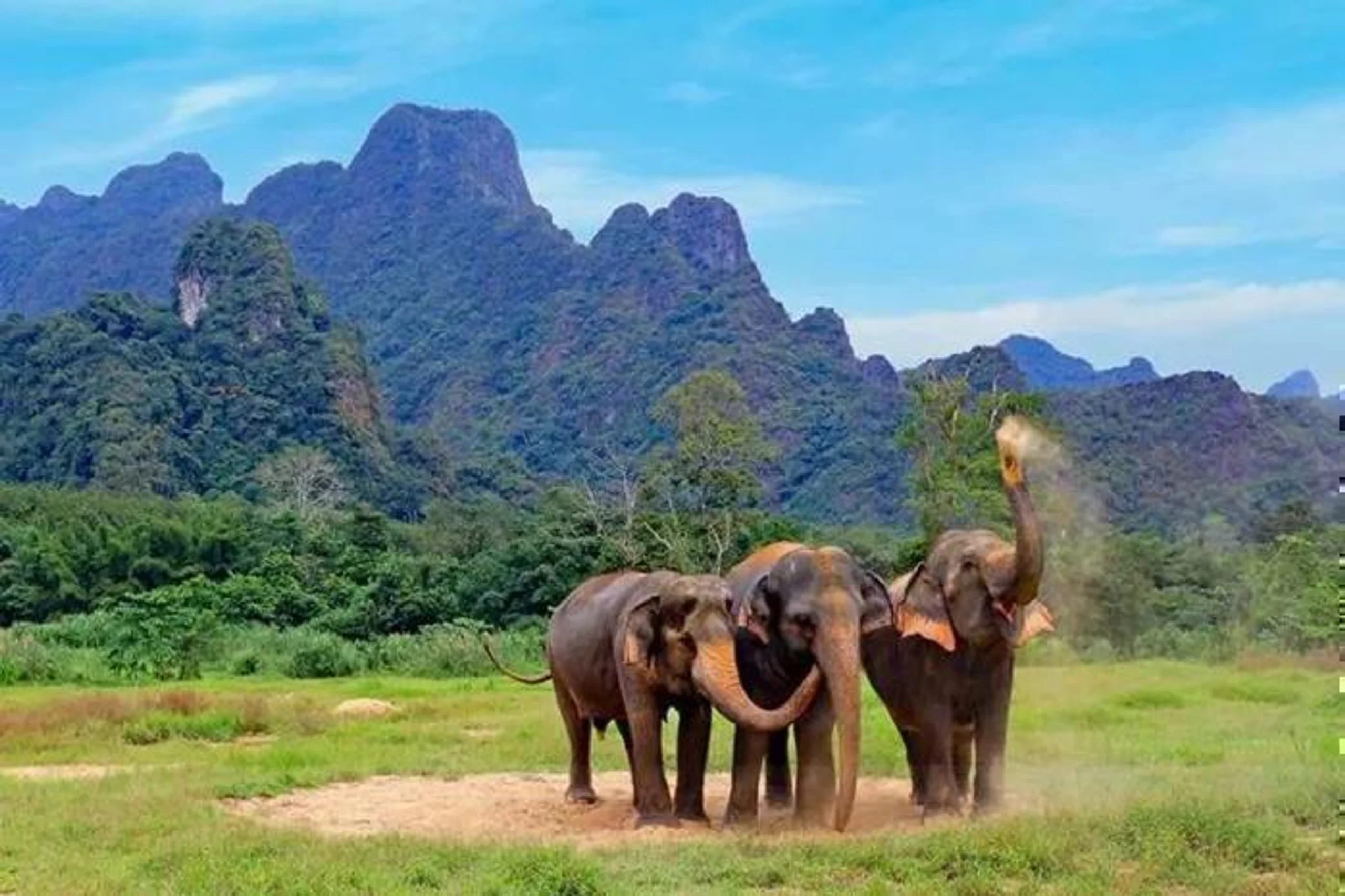 Phuket, Elephant Hills & Khao Lak in Far East / Thailand, image_1