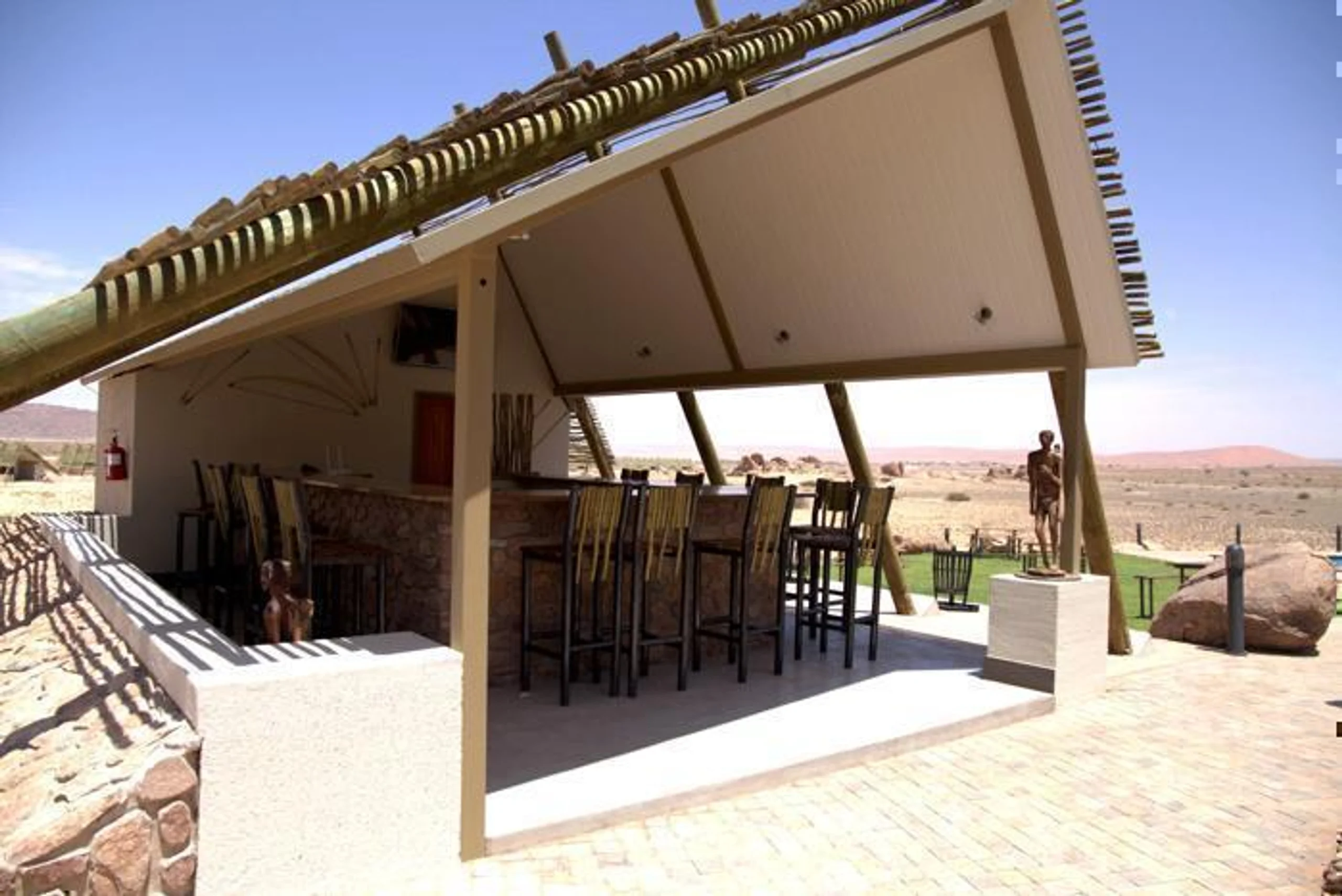  Desert Quiver Camp in Africa / Namibia, image_1