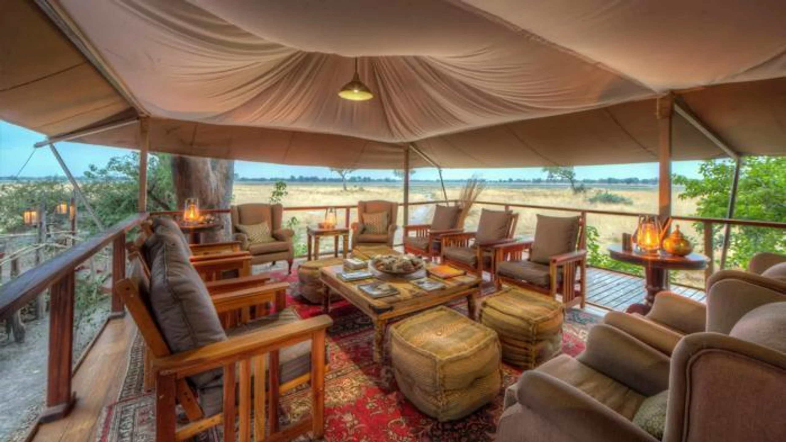 Kadizora Camp in Africa / Botswana, image_3