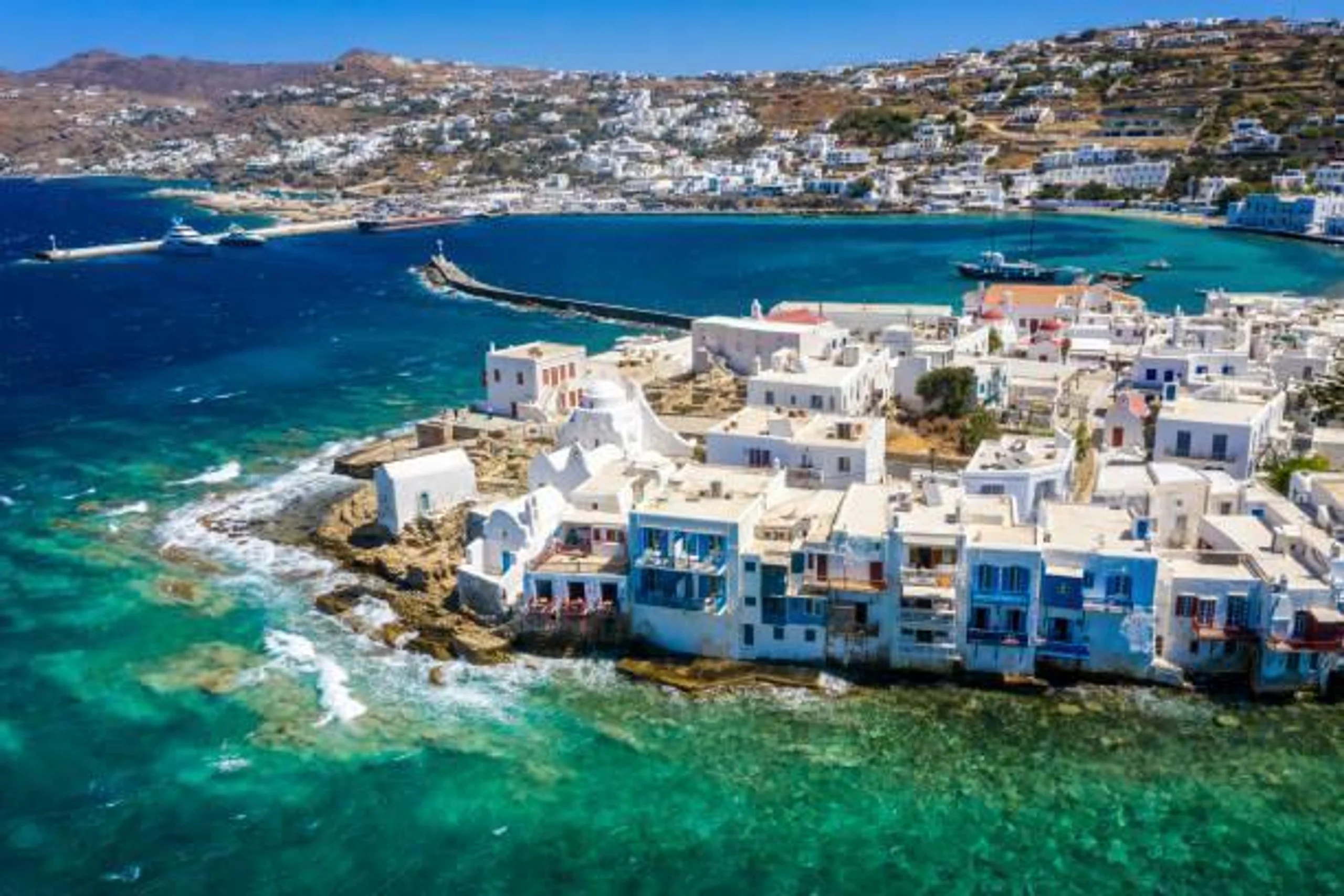  Greece Island Hopping in Mediterranean / Greece, image_2