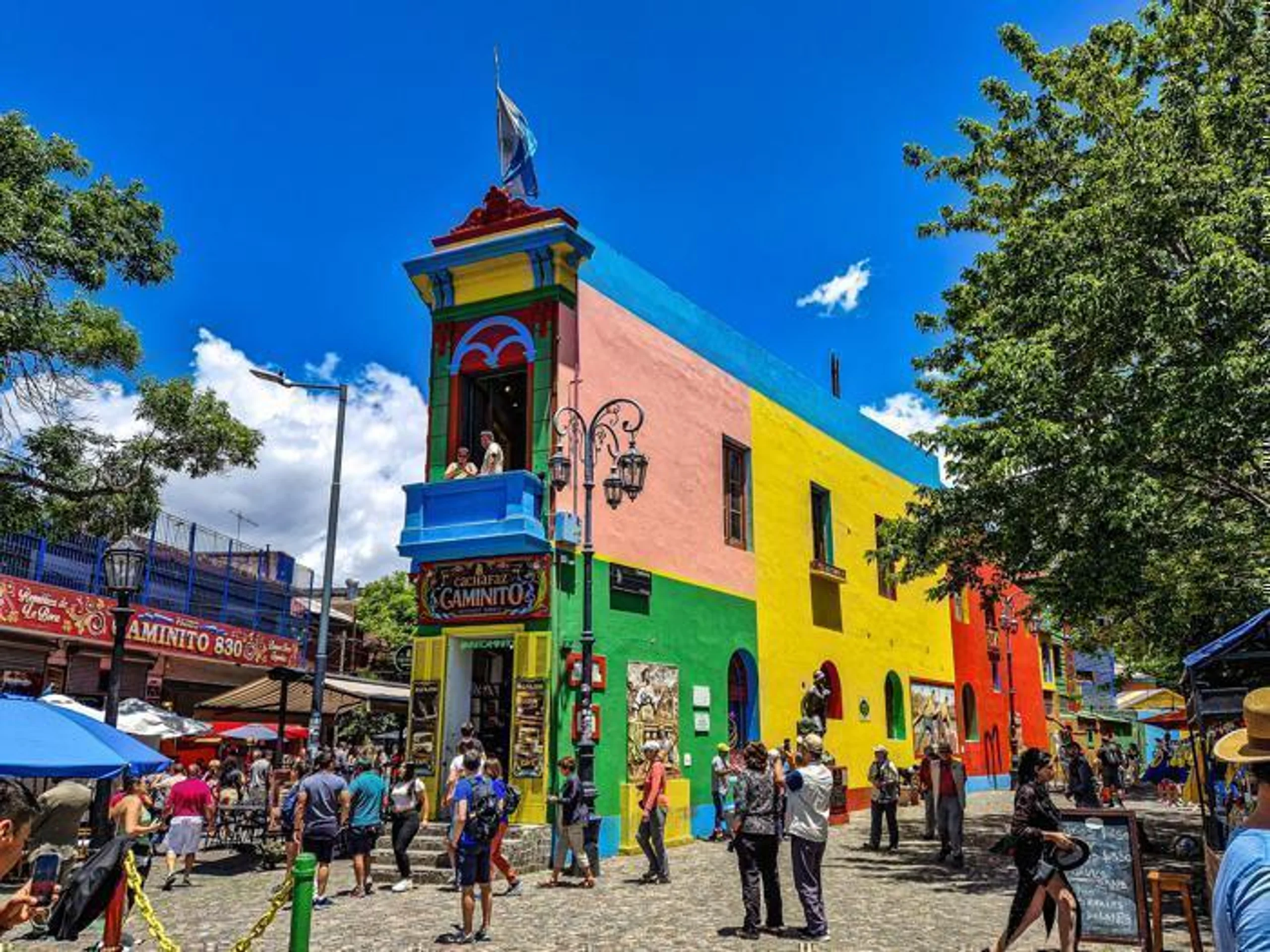 Experience the Magic of Buenos Aires in South America / Argentina, image_2