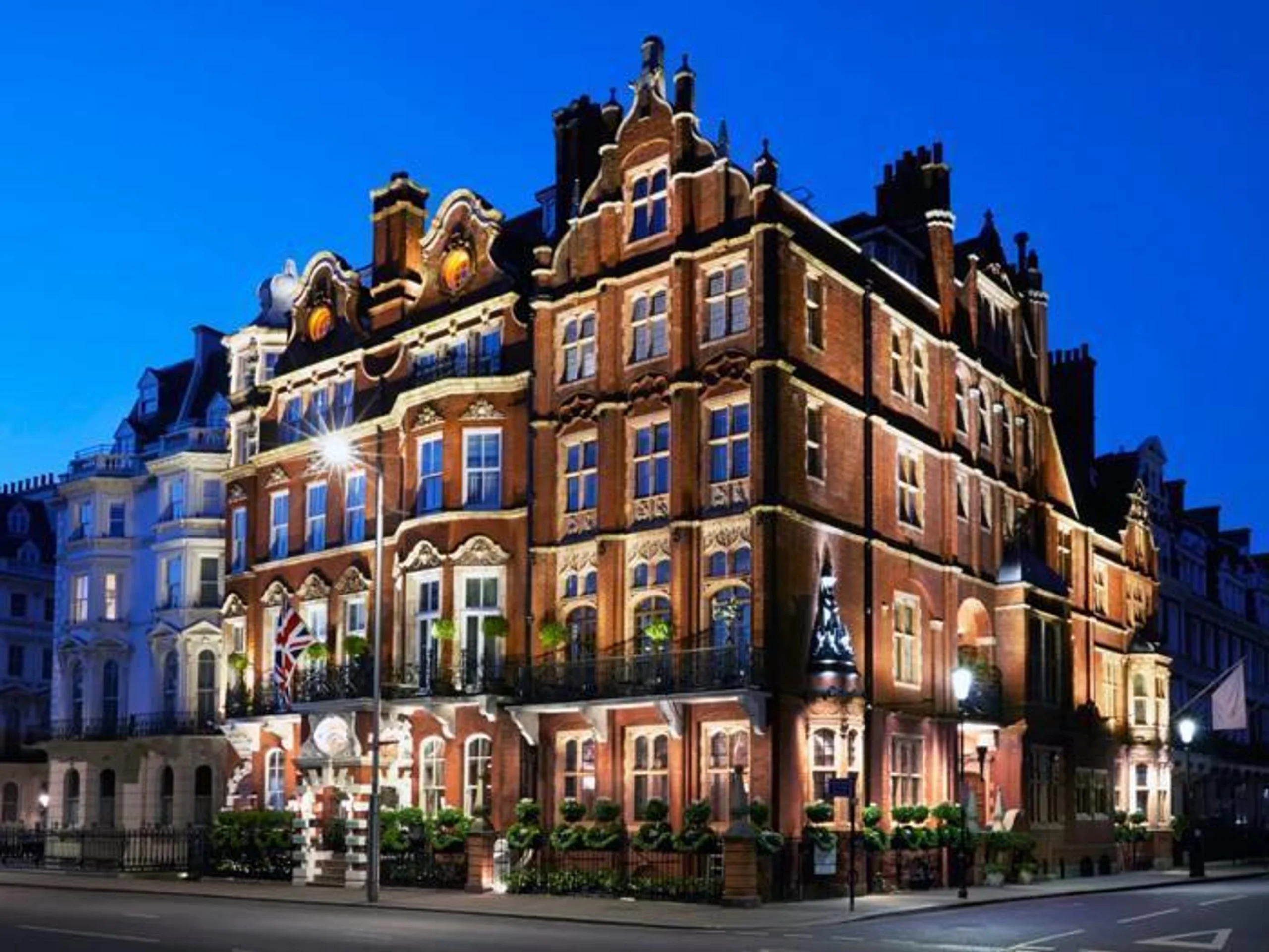  The Milestone Hotel and Residences in Europe / England, image_1