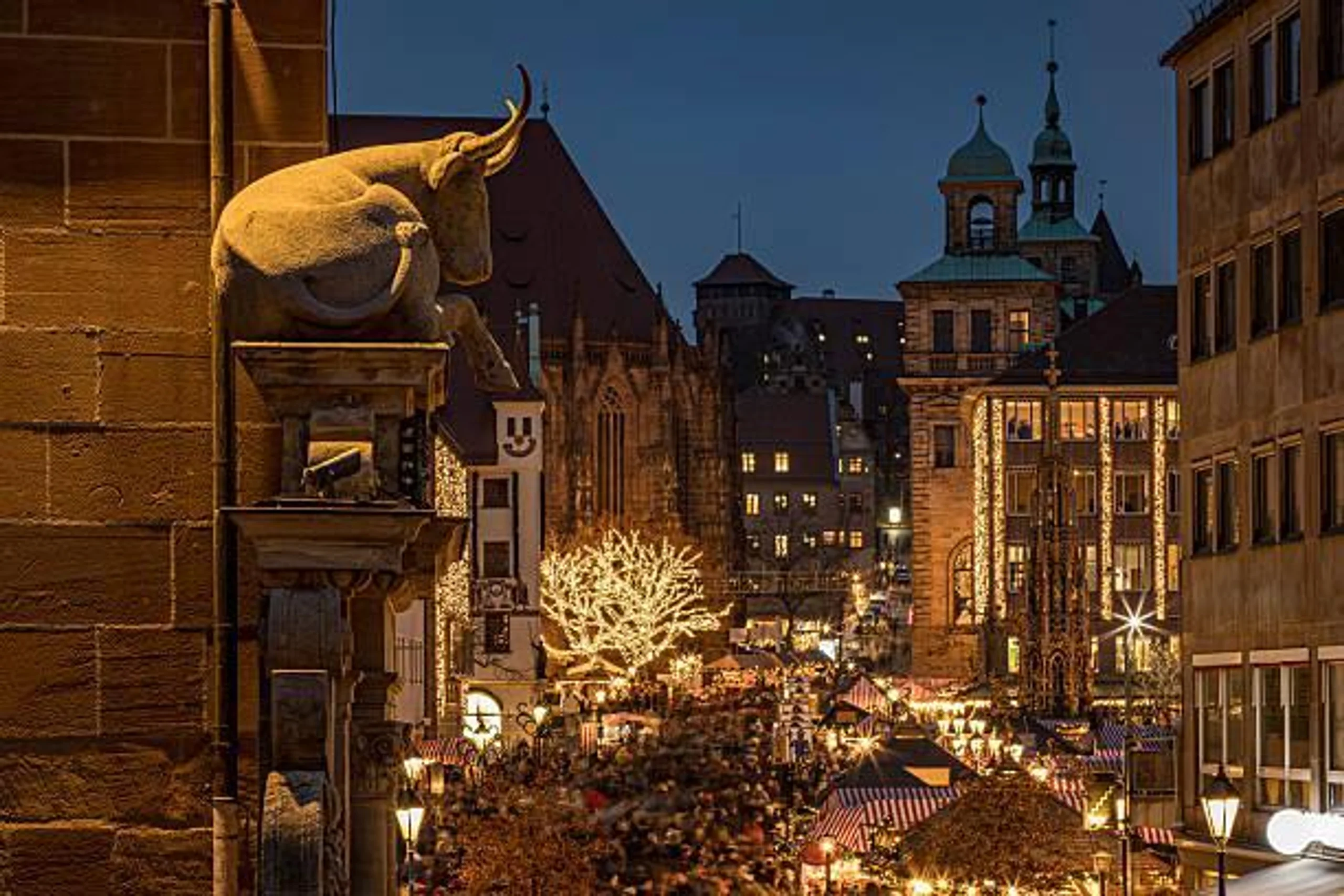 Wrap Yourself in the Magic of a German Christmas (4 Nights) in Europe / Germany, image_3