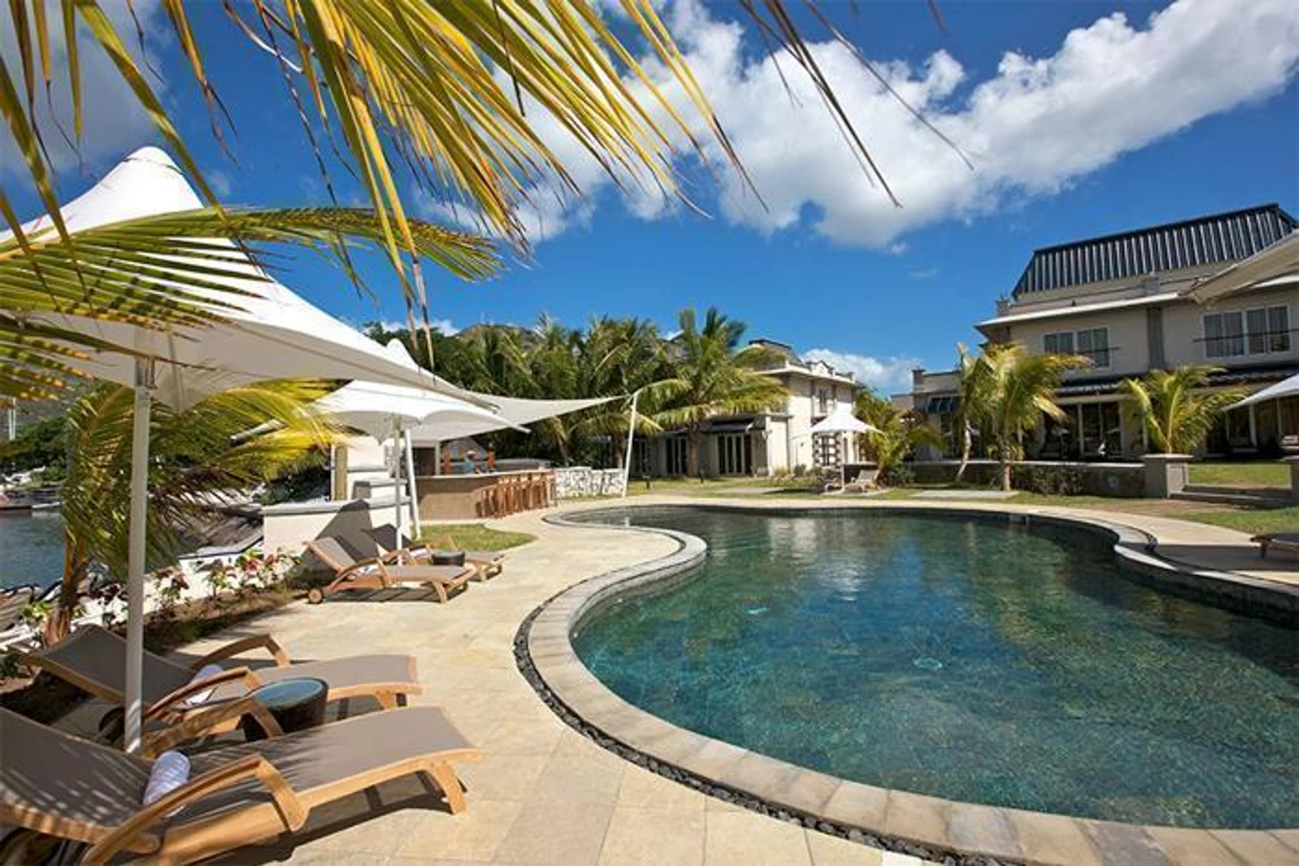  Le Suffren Hotel & Marina in IOI / Mauritius, image_3