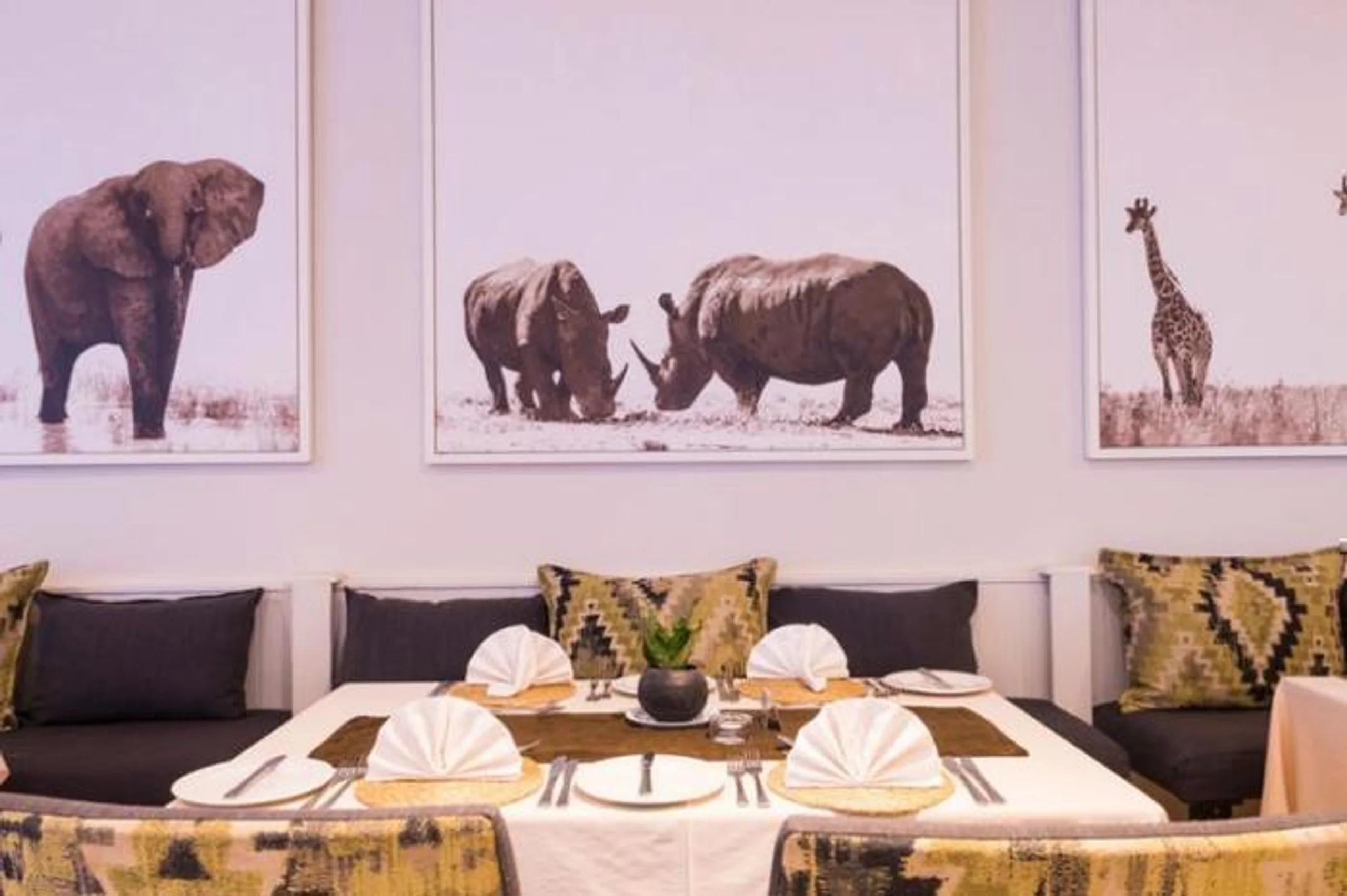  ANEW Hotel Hluhluwe in South Africa / KwaZulu-Natal, image_3
