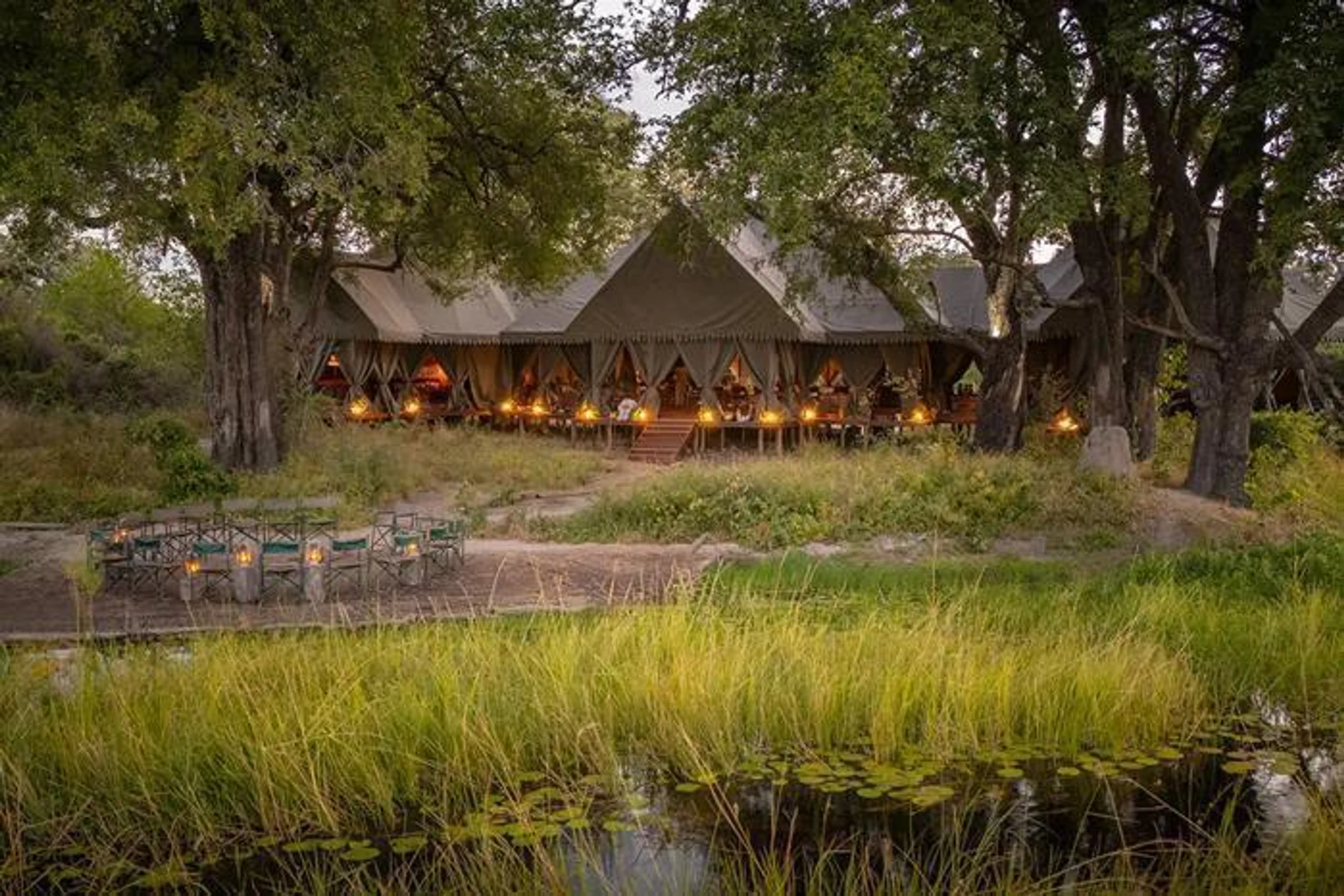 Duke's Camp in Africa / Botswana, image_1