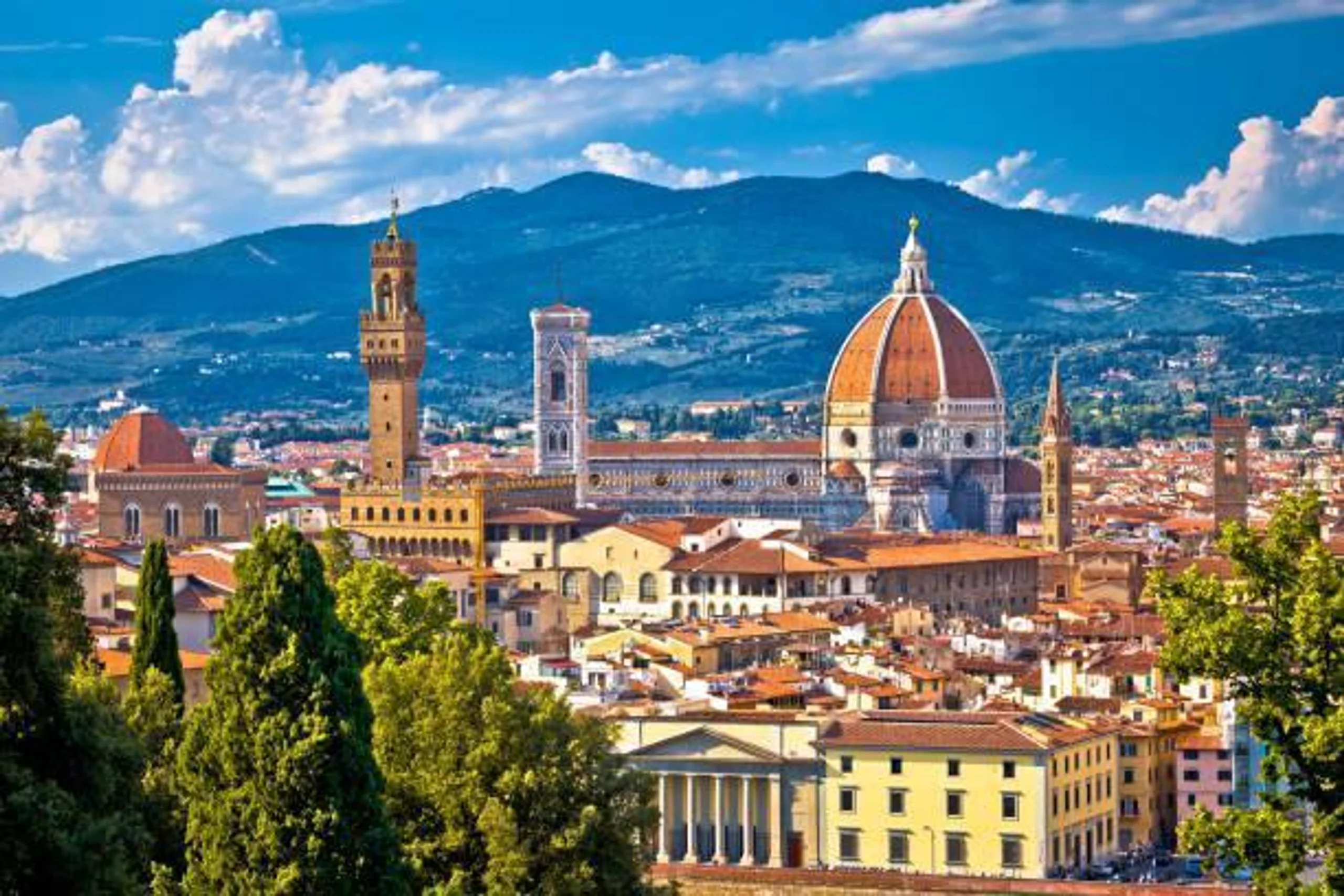  The Art Cities of Italy by Rail in Europe / Italy, image_3
