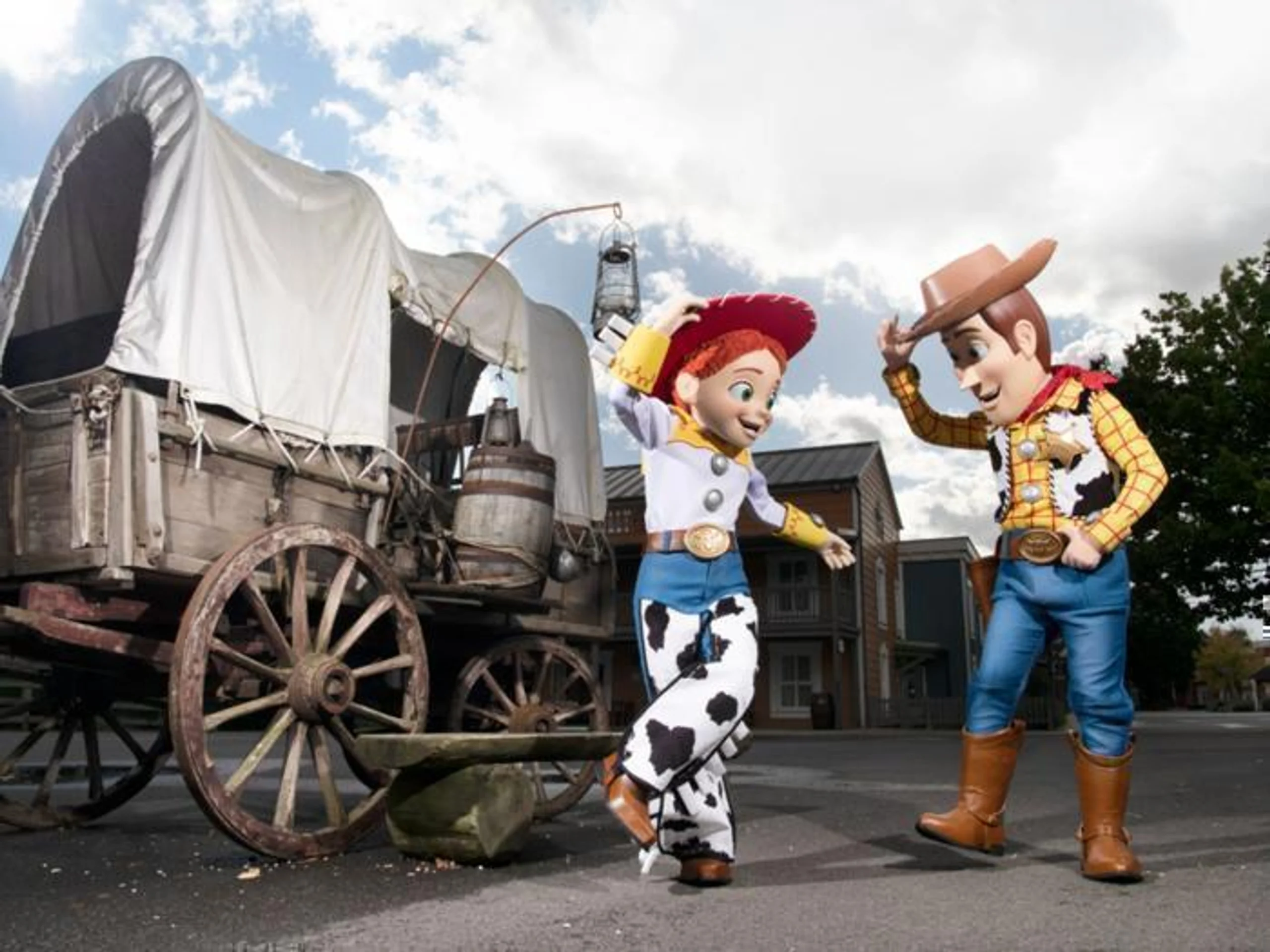 Enchanting Paris & Disney Hotel Cheyenne Adventure (5 Nights) in Europe / France, image_1