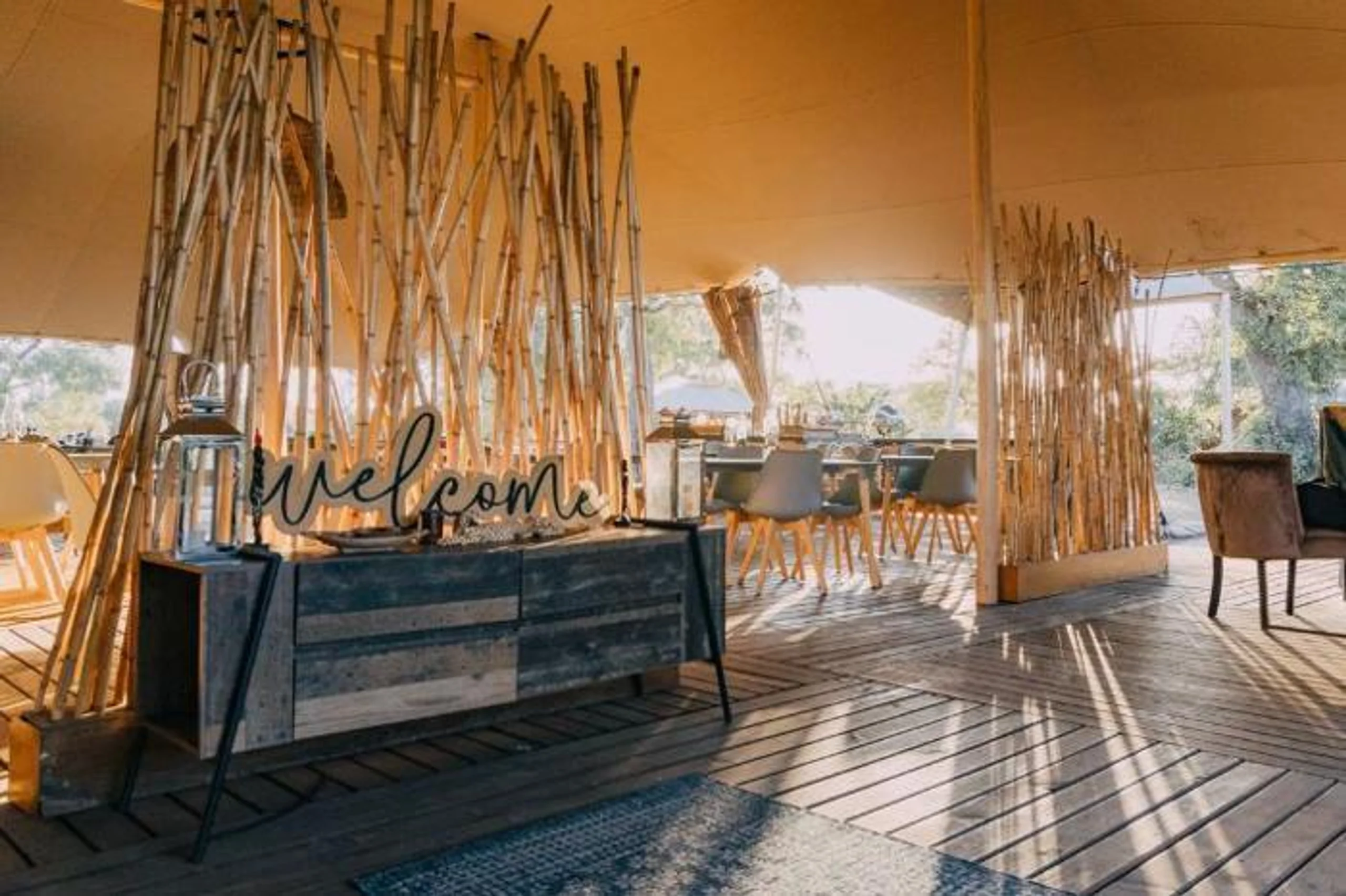 Kruger Untamed Tshokwane River Camp in South Africa / Kruger National Park, image_2