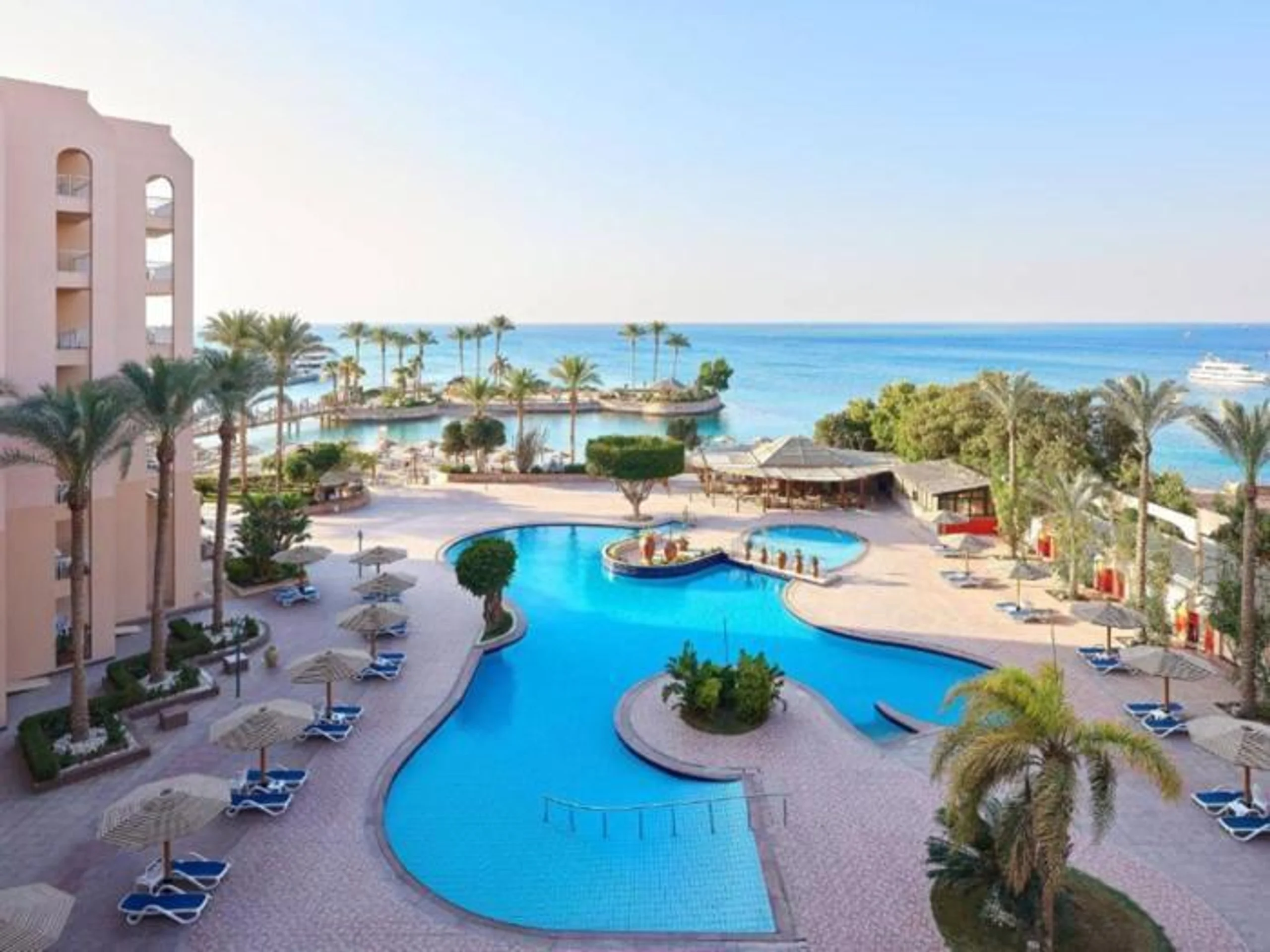 From Pyramids to Paradise: Cairo & Hurghada (6 Nights) in Africa / Egypt, image_1