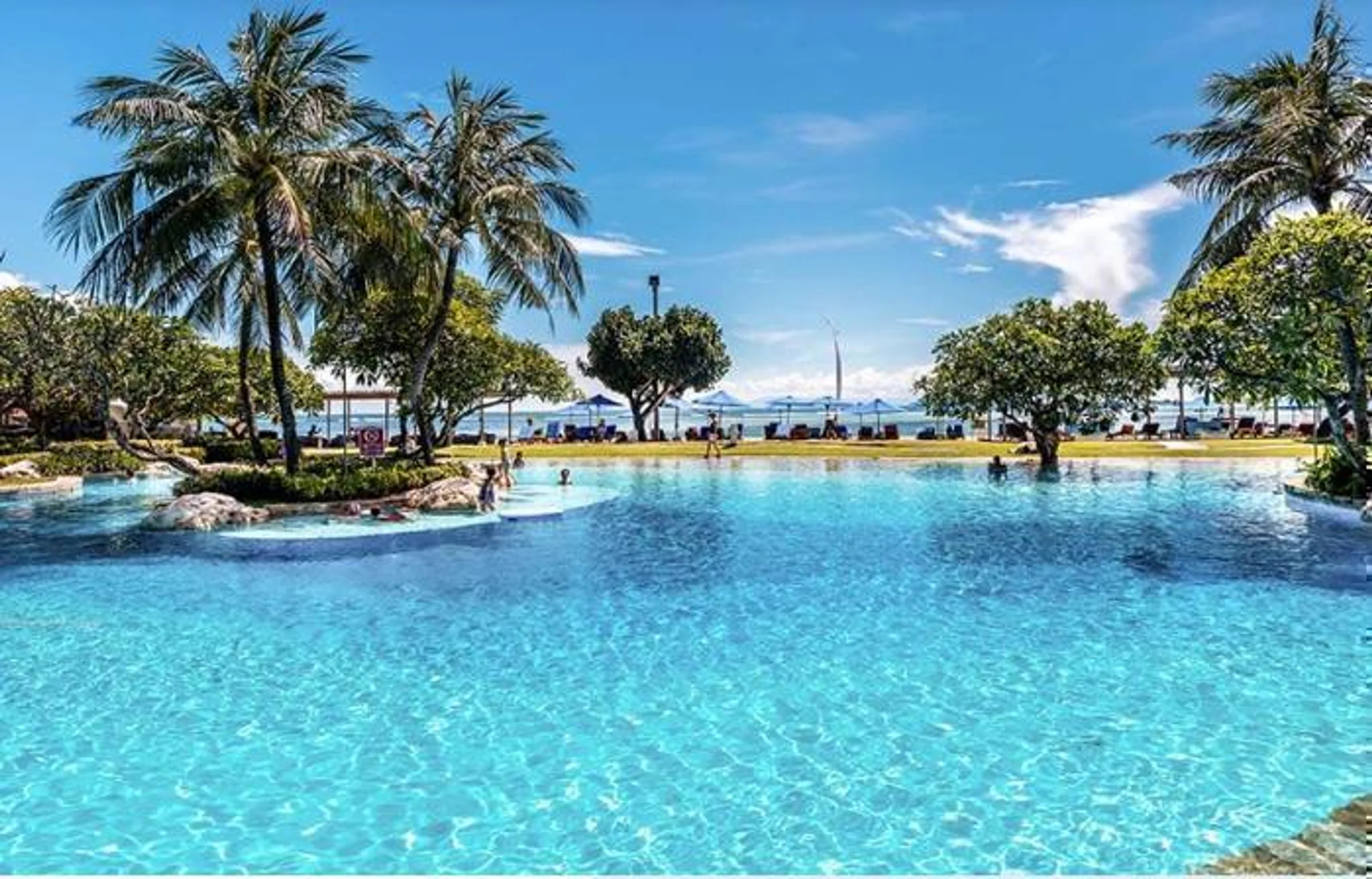  Plus Hotel Nikko Bali Benoa Beach in Far East / Indonesia, image_3
