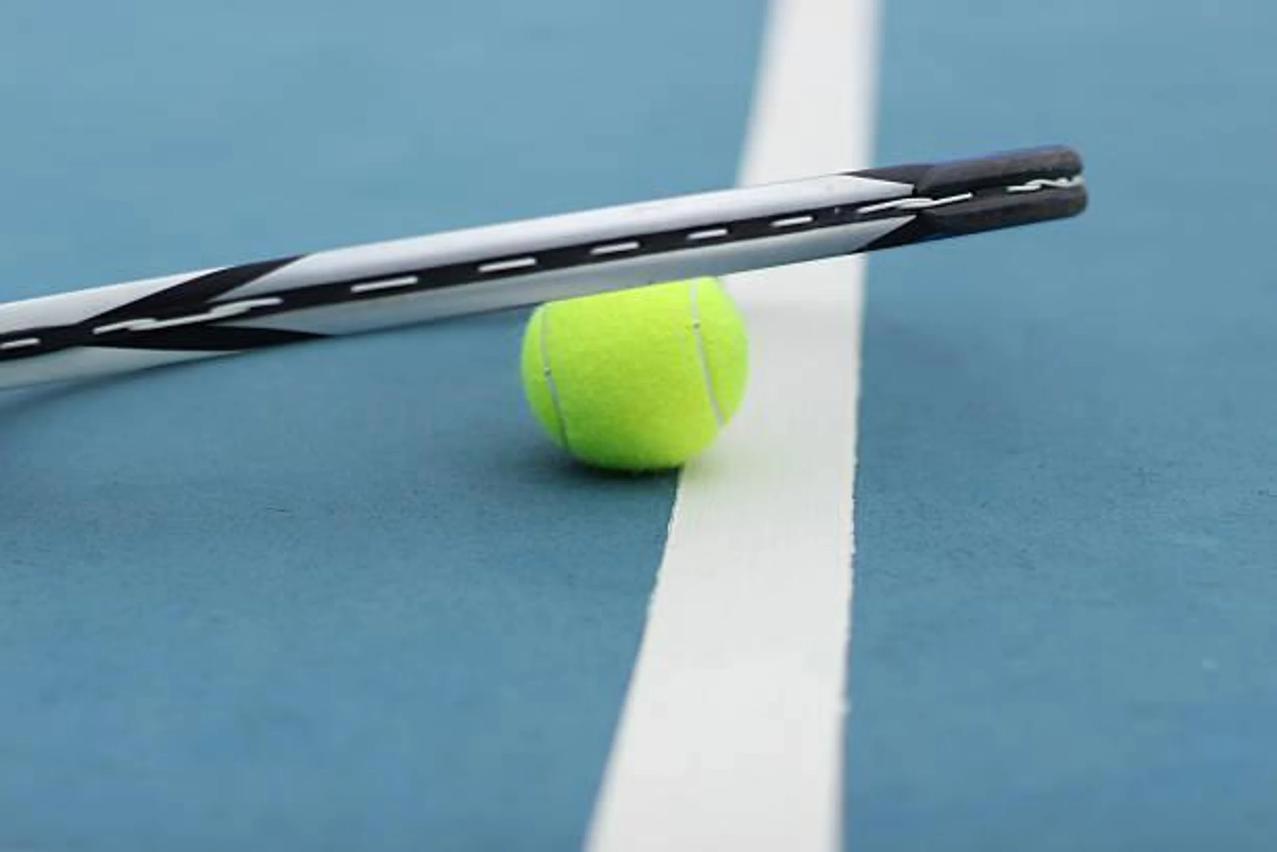 Australian Grand Slam Tennis in Australia & NZ / Australia, image_1