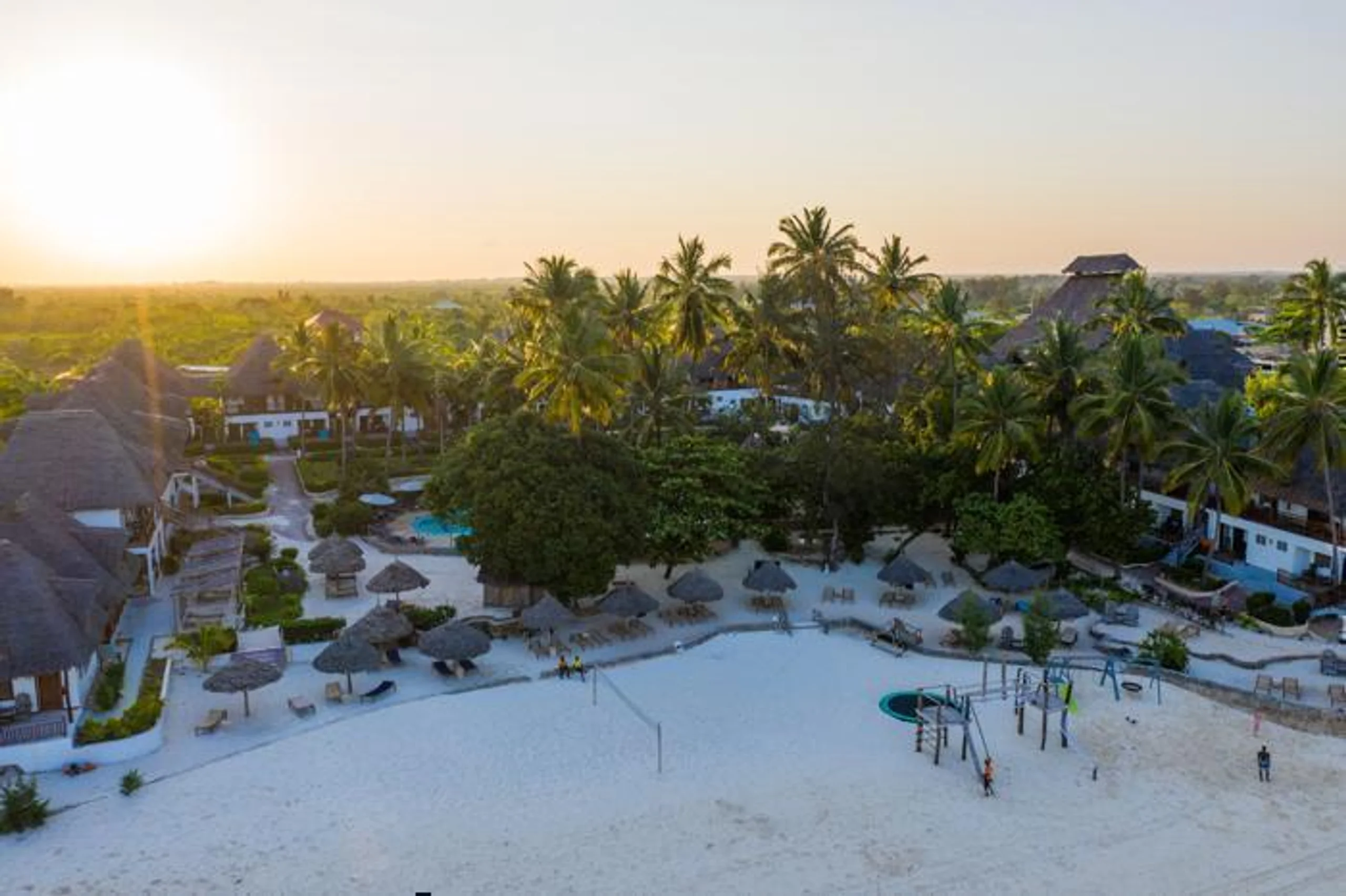 Plus Paradise Beach Resort in IOI / Zanzibar, image_2