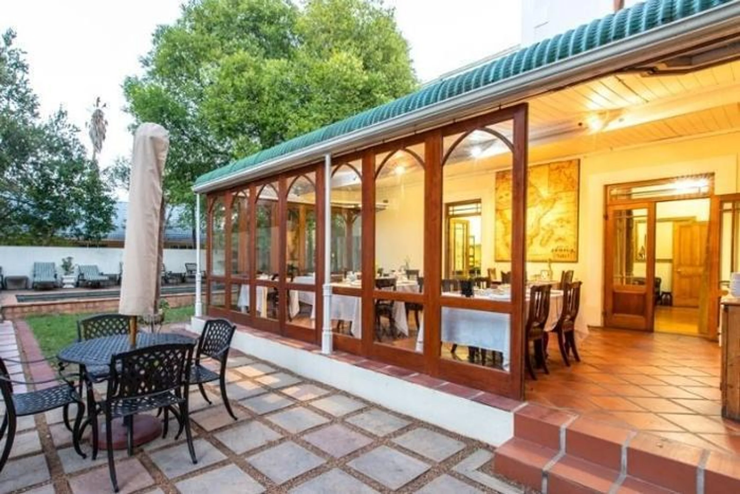  Evergreen Manor & Spa in South Africa / Cape Winelands, image_2