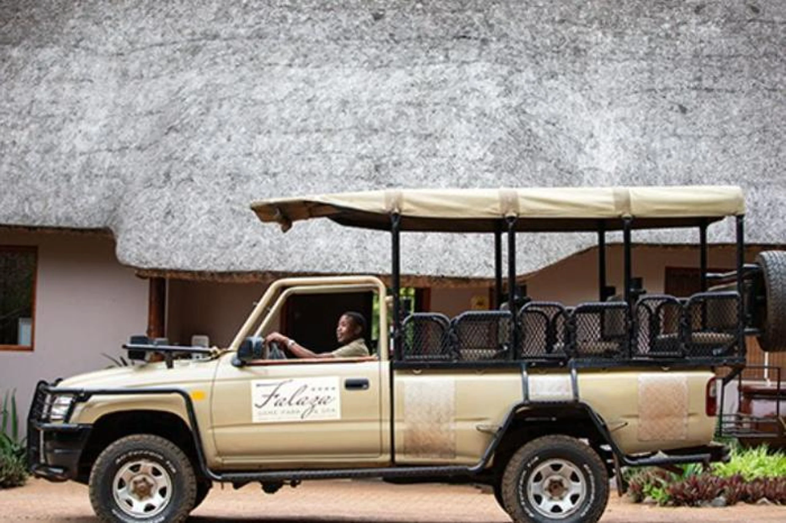  Falaza Game Park & Spa in South Africa / KwaZulu-Natal, image_2
