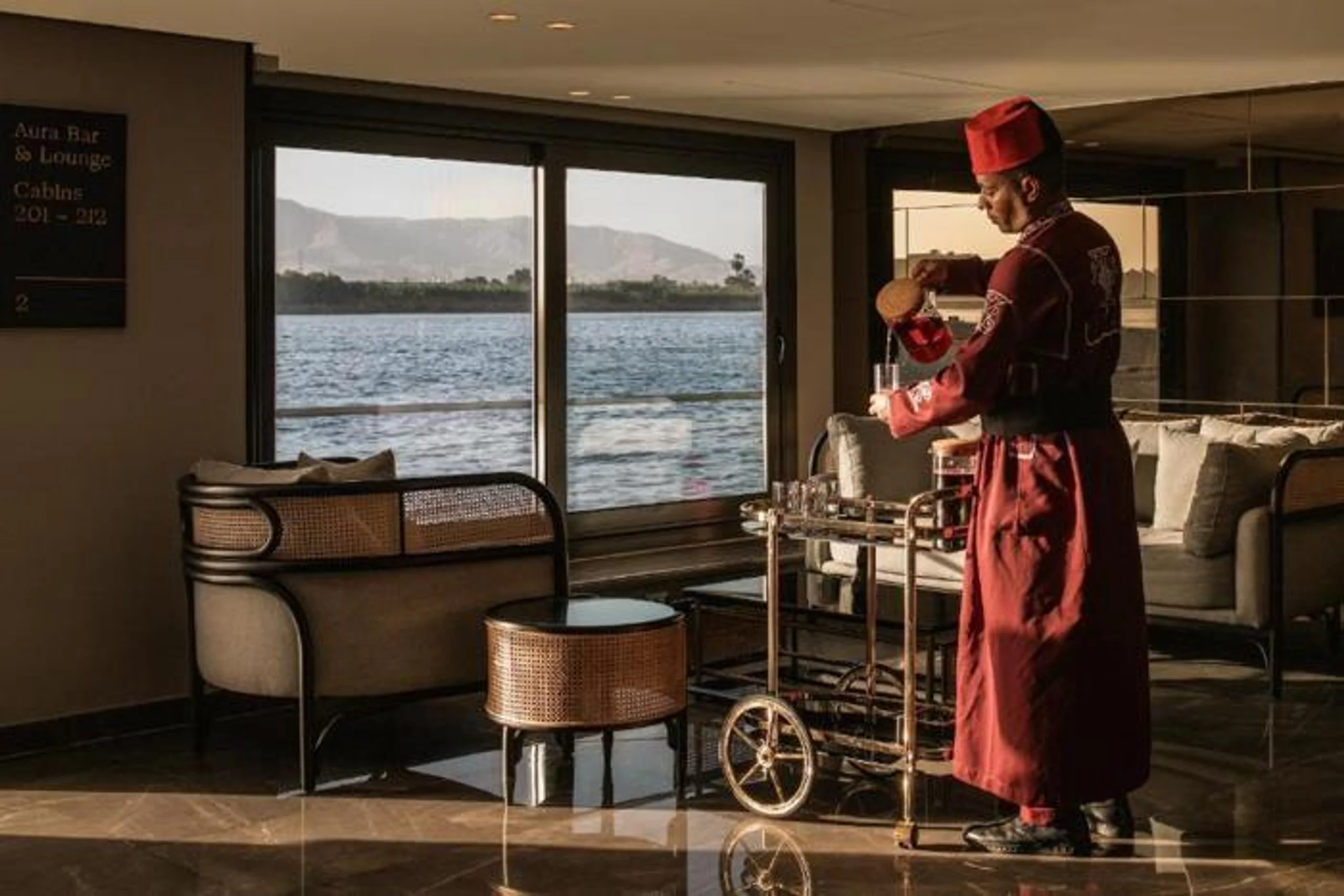 Luxury Nile Cruise from Luxor to Aswan aboard the Historia (7 Nights) in Africa / Egypt, image_3