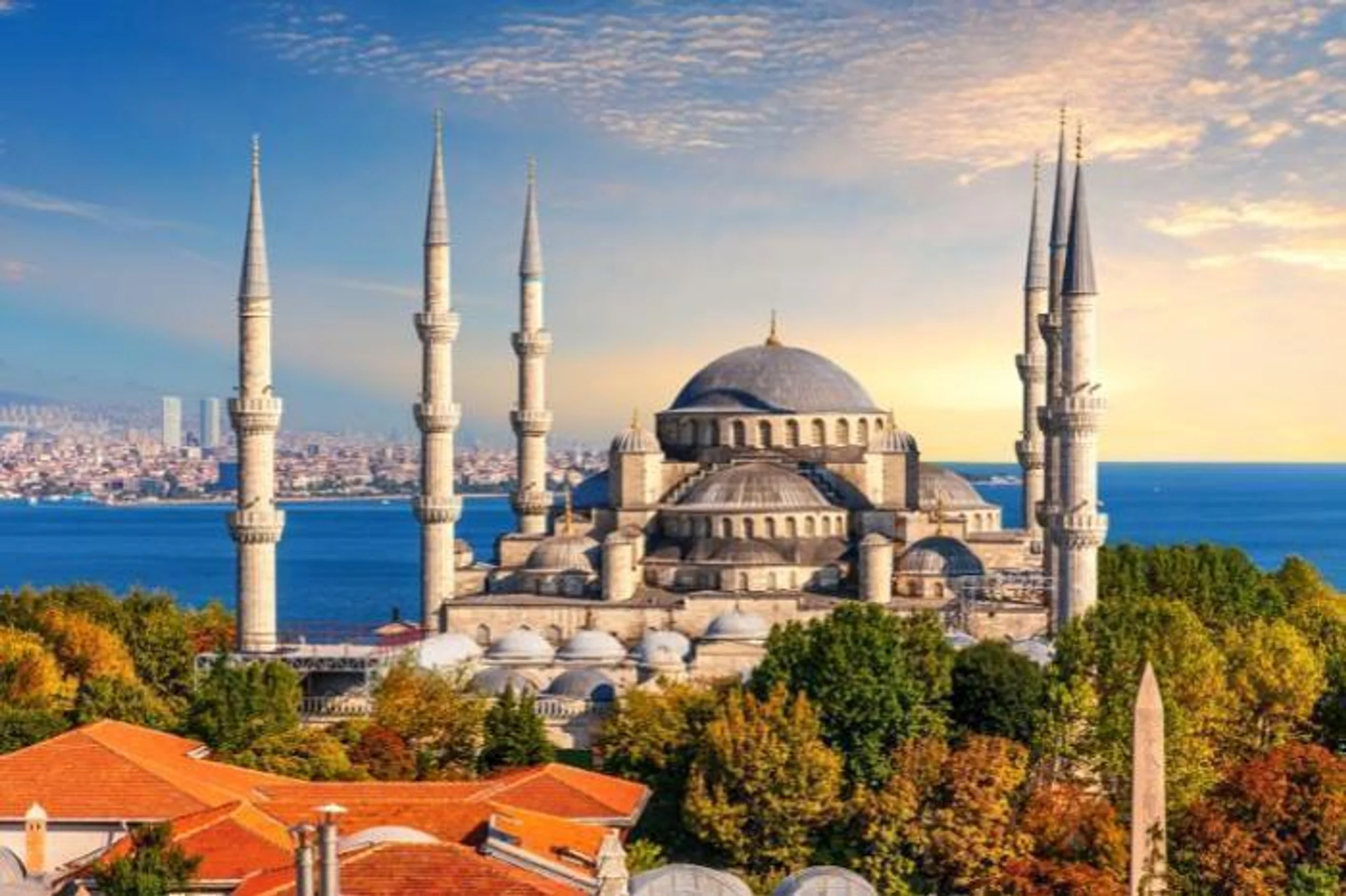  Istanbul & Cappadocia Tour in Mediterranean / Turkey, image_2
