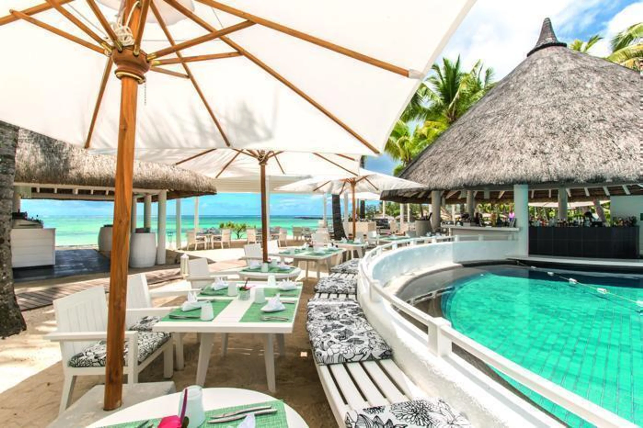  Constance Belle Mare Plage in IOI / Mauritius, image_1
