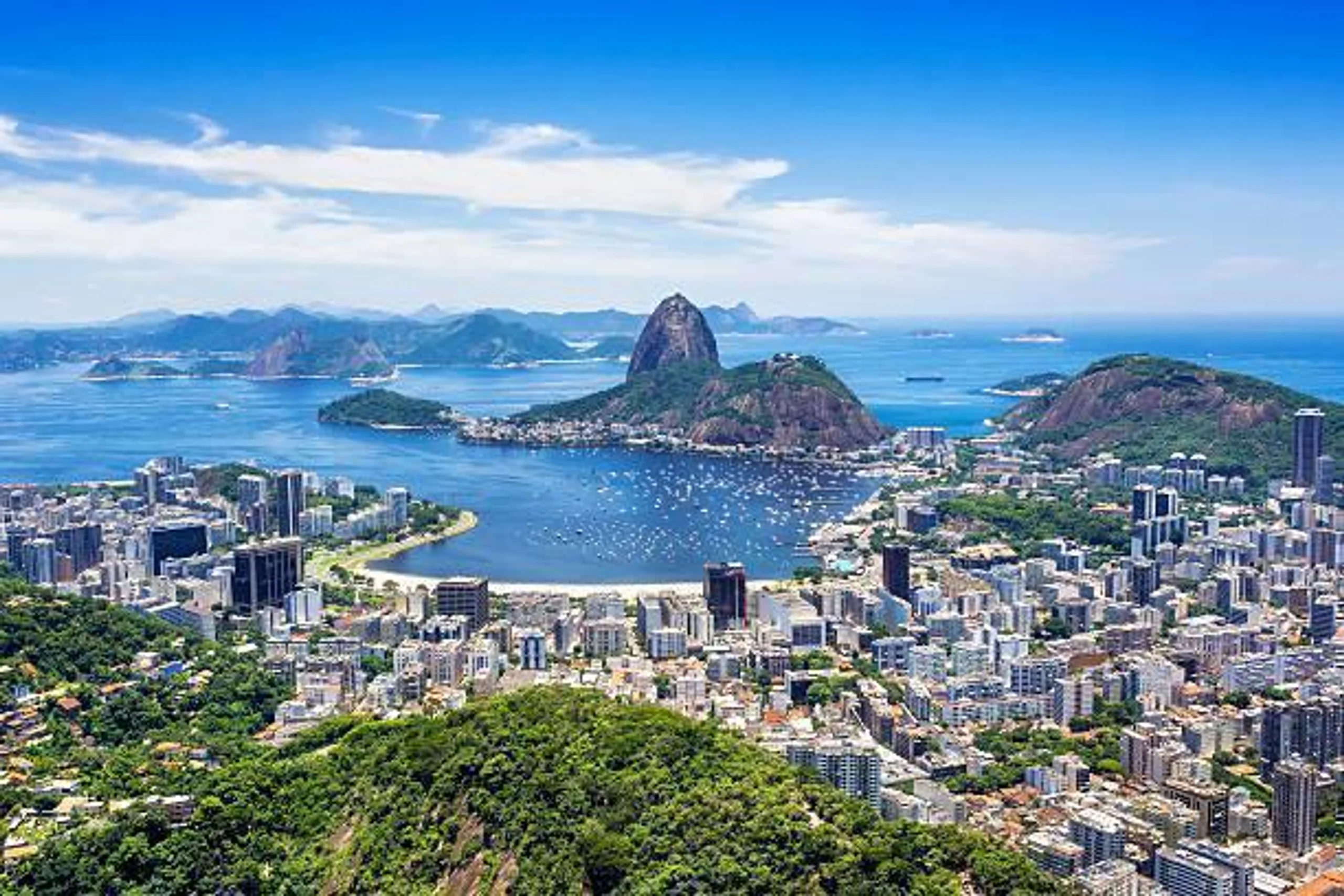 From Rio's Rhythm to Buenos Aires Passion in South America / Brazil, image_3
