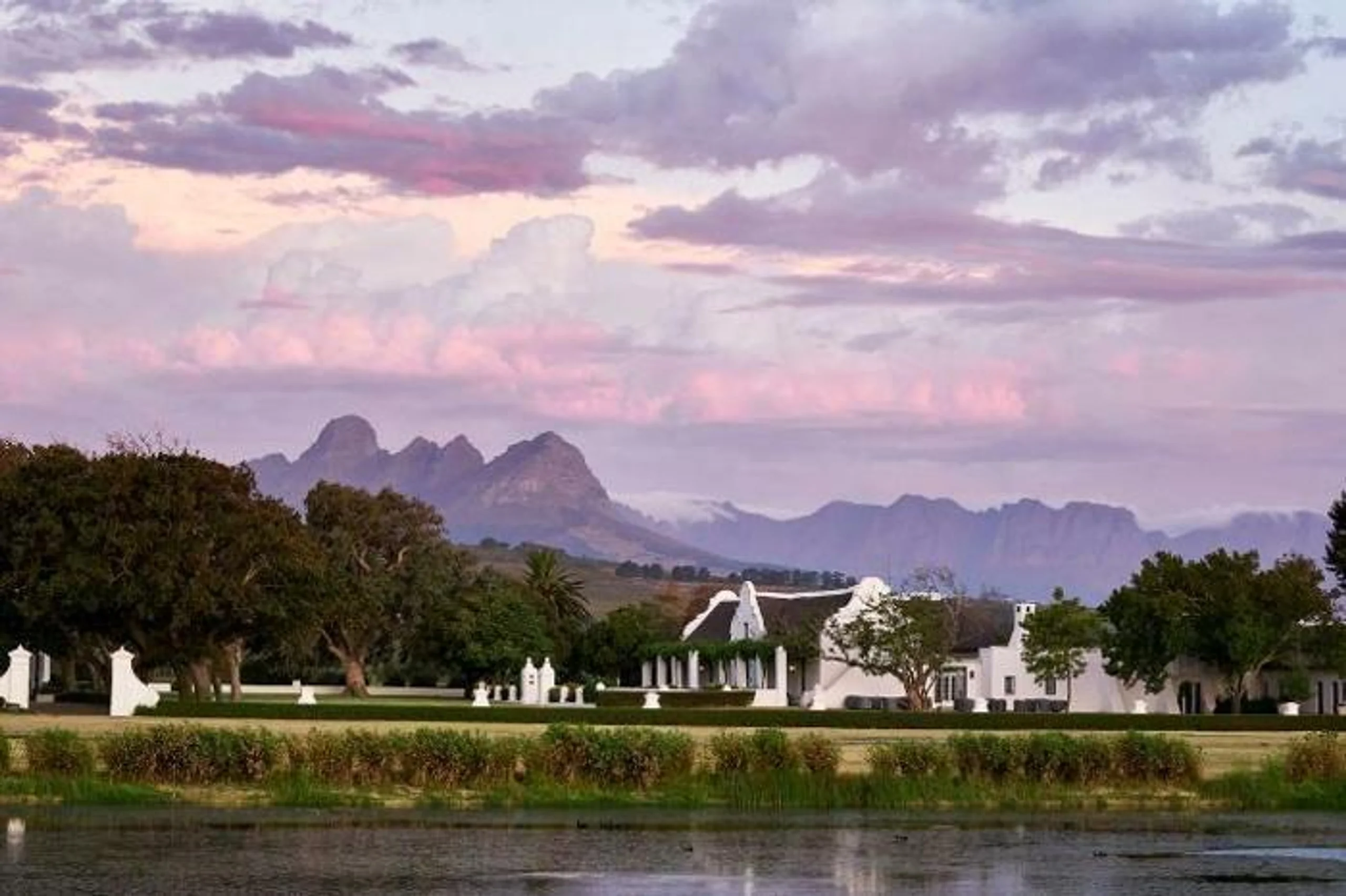  Vergenoegd Low Boutique Hotel & Spa in South Africa / Cape Winelands, image_1