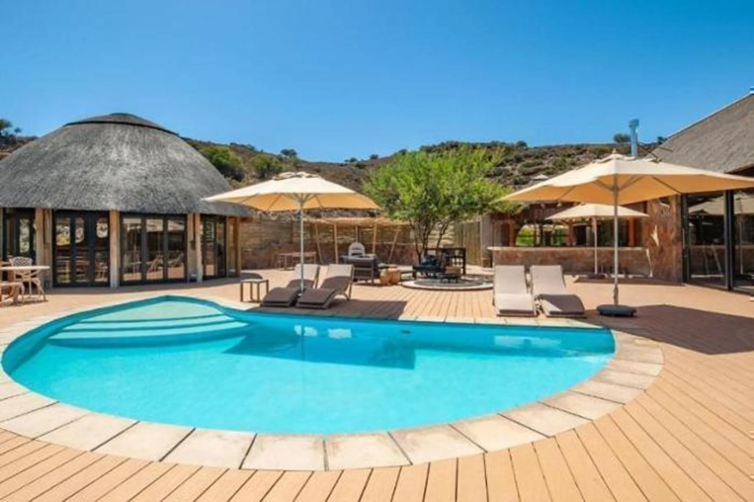  Mont Eco Private Game Reserve in South Africa / Western Cape, image_1