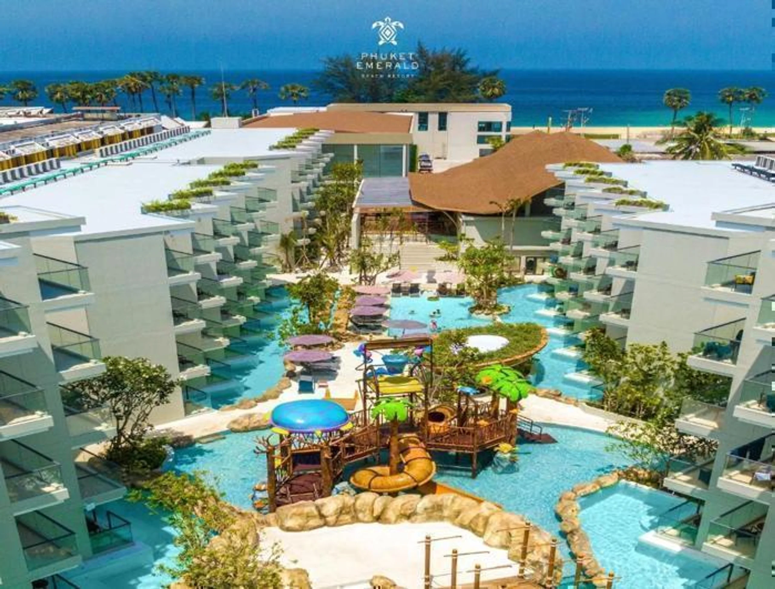  Phuket Emerald Beach Resort in Far East / Thailand, image_1