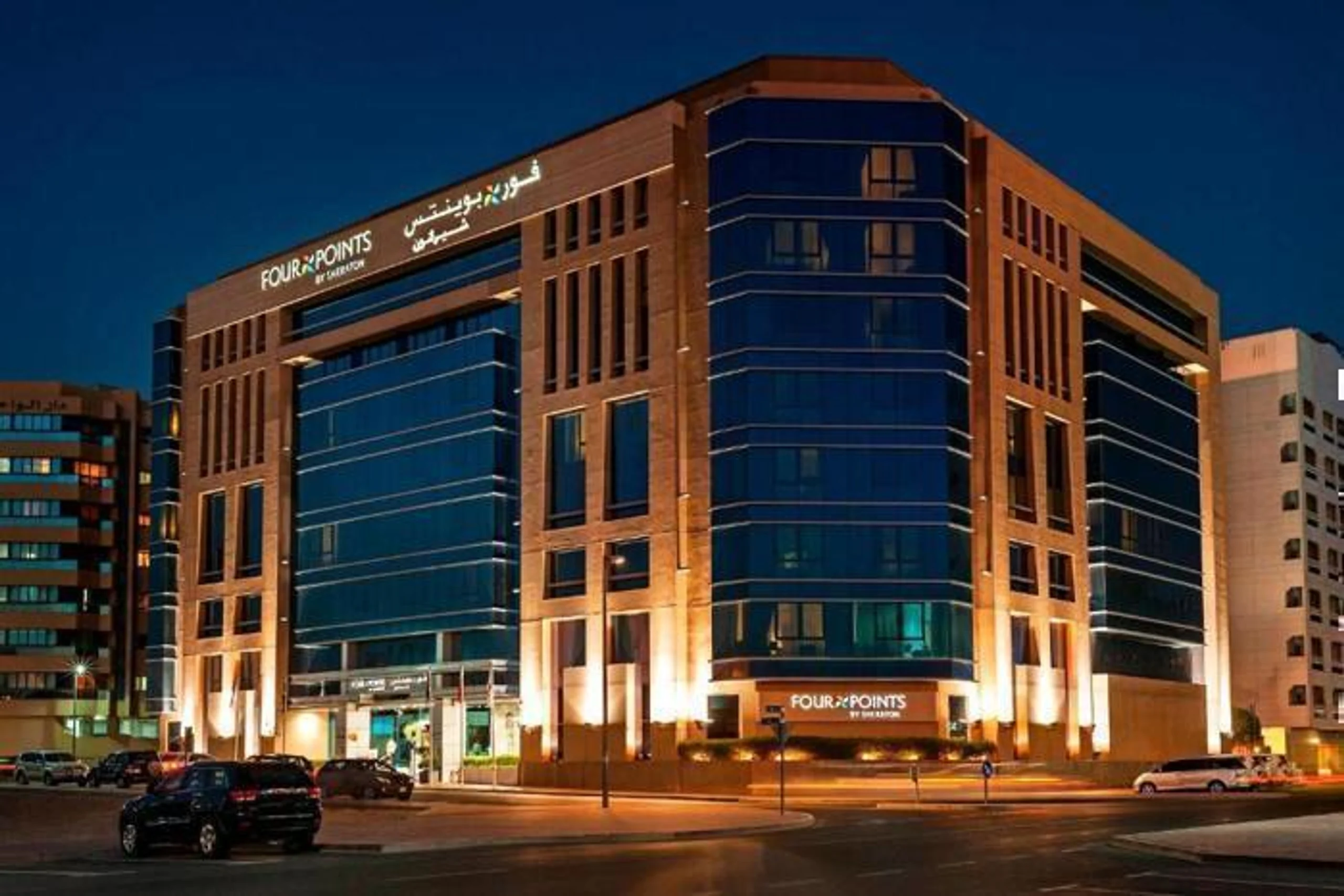 Dubai Awaits! 5 Nights at Four Points by Sheraton Bur Dubai in Middle East / Dubai, image_3