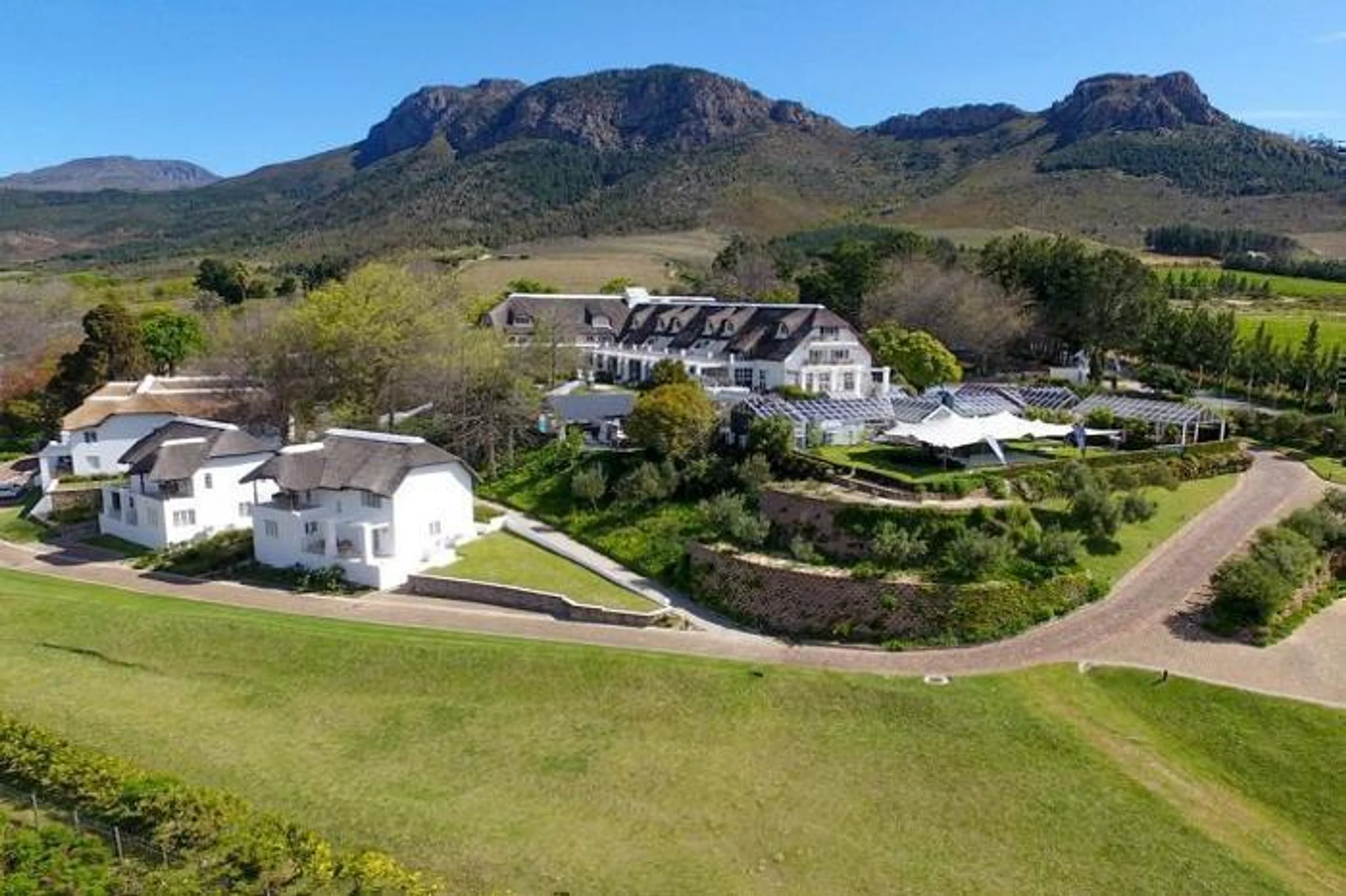  Le Franschhoek Hotel and Spa in South Africa / Cape Winelands, image_2