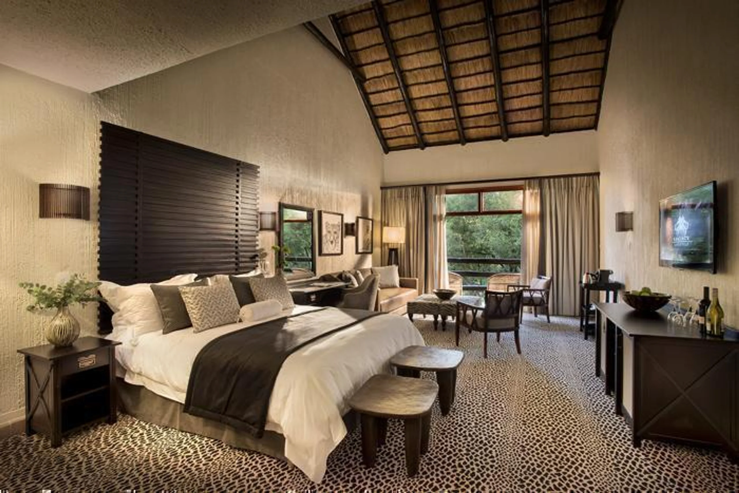  Bakubung Bush Lodge in South Africa / North West, image_1