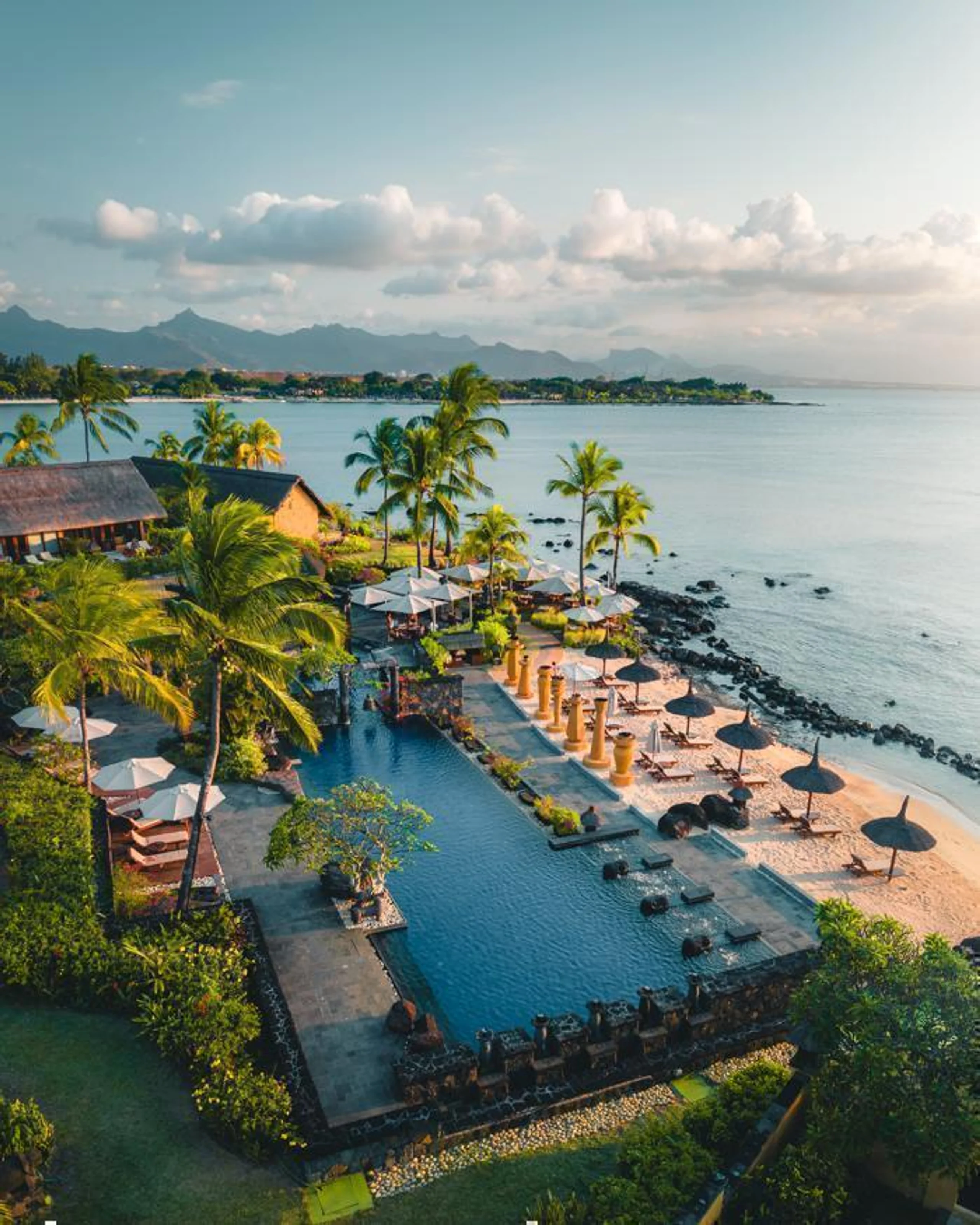 Deluxe The Oberoi Beach Resort Mauritius Package (5 Nights) in IOI / Mauritius, image_1
