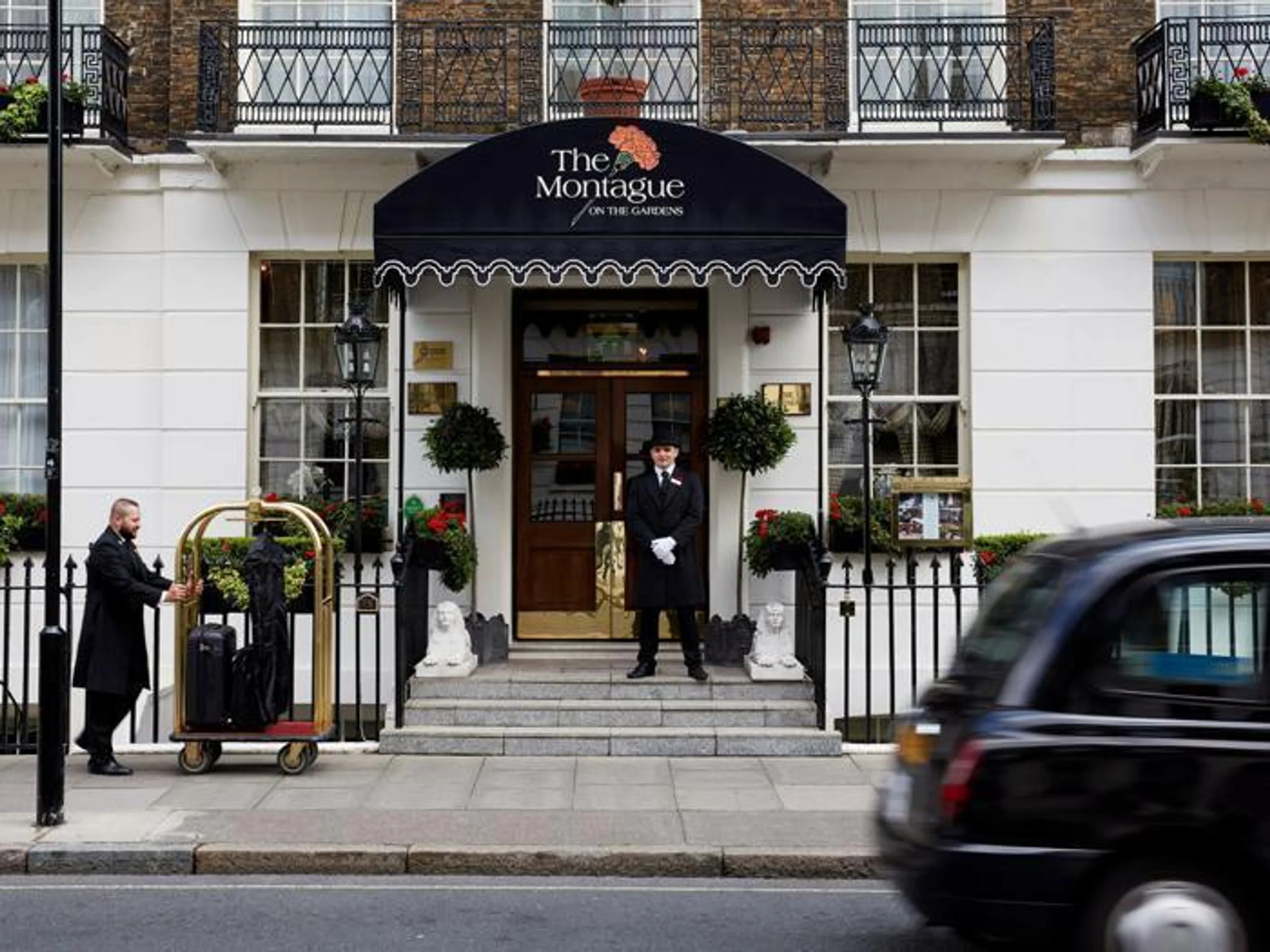  The Montague on the Gardens in Europe / England, image_1