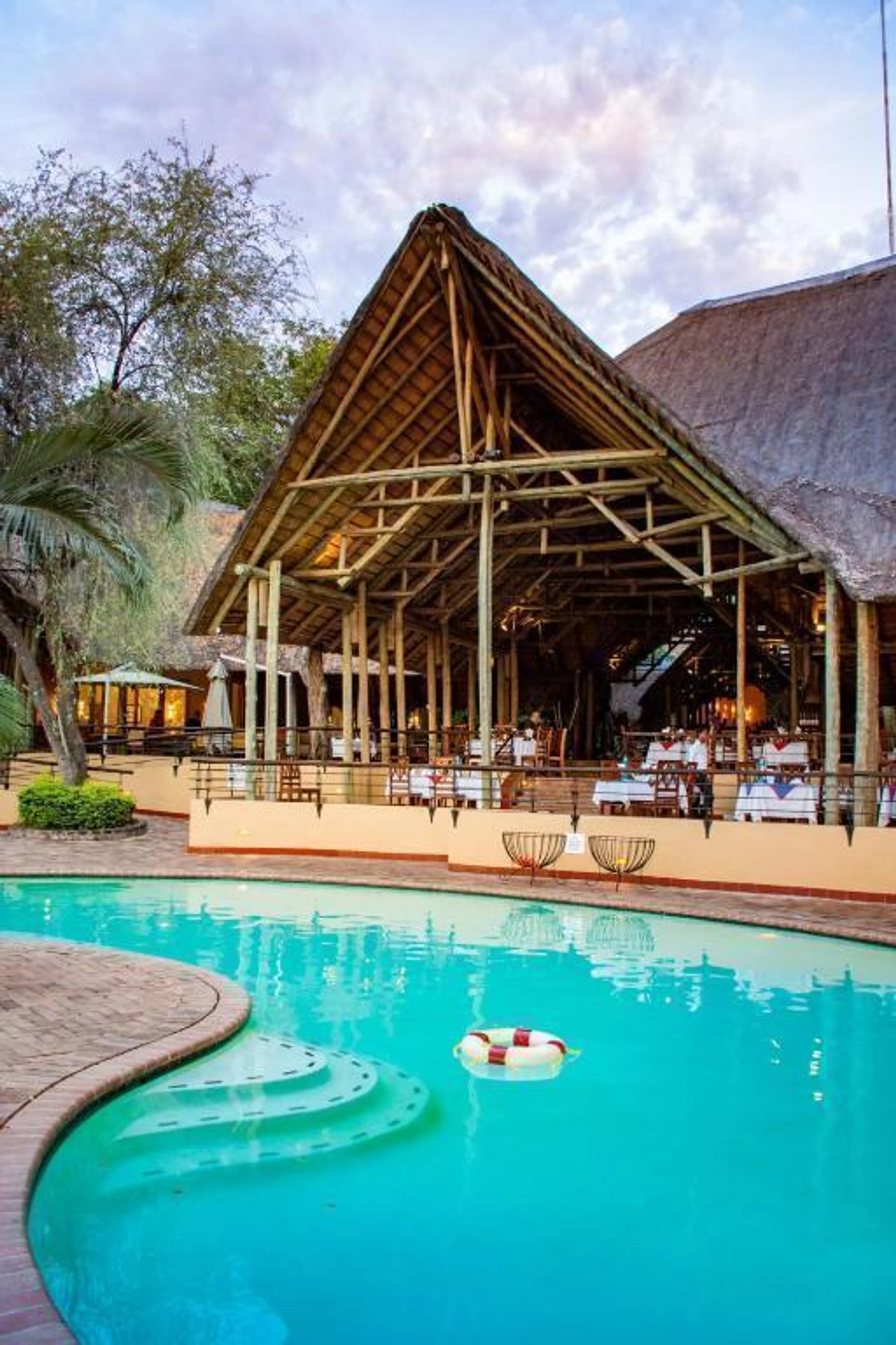  Chobe Safari Lodge Package (3 Nights) in Africa / Botswana, image_1