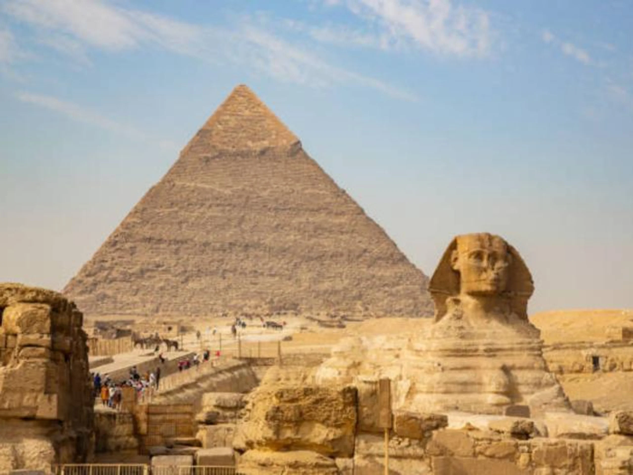 From Pyramids to Paradise: Cairo & Hurghada (6 Nights) in Africa / Egypt, image_2