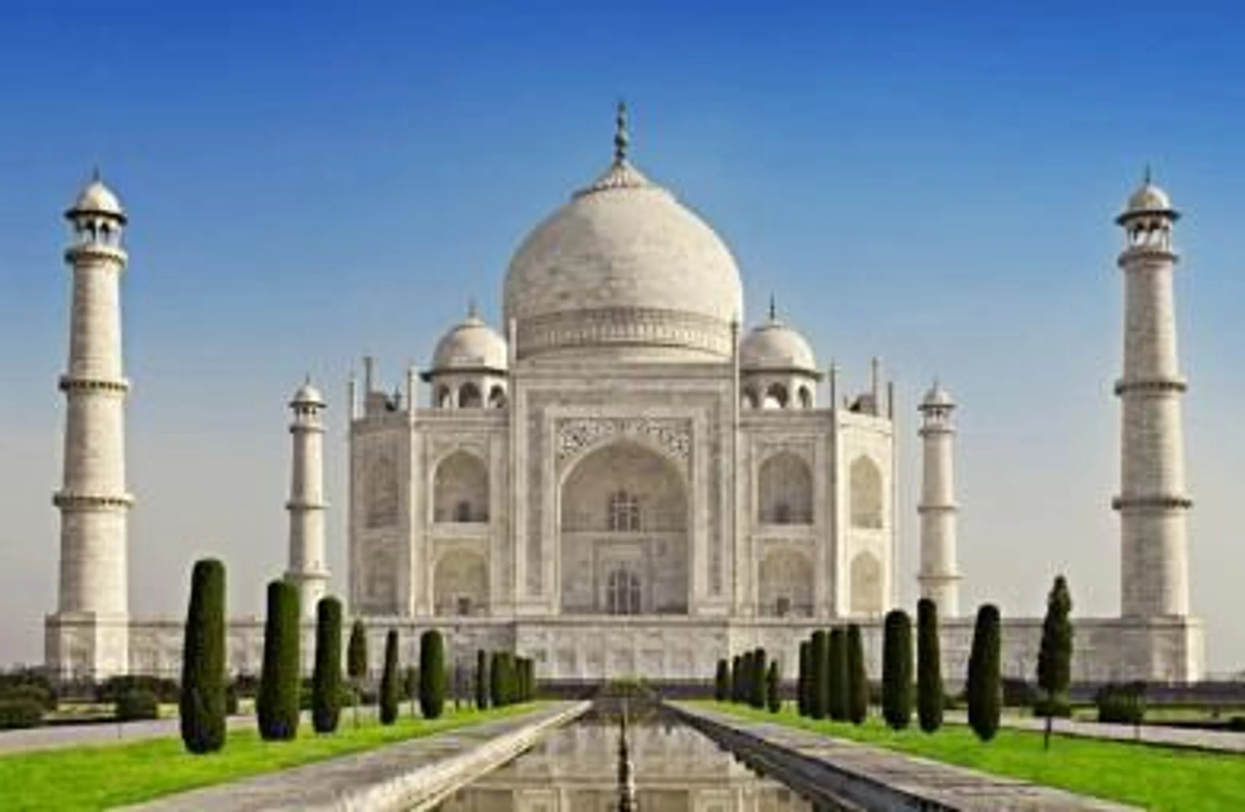 India's Iconic Golden Triangle in Far East / India, image_3
