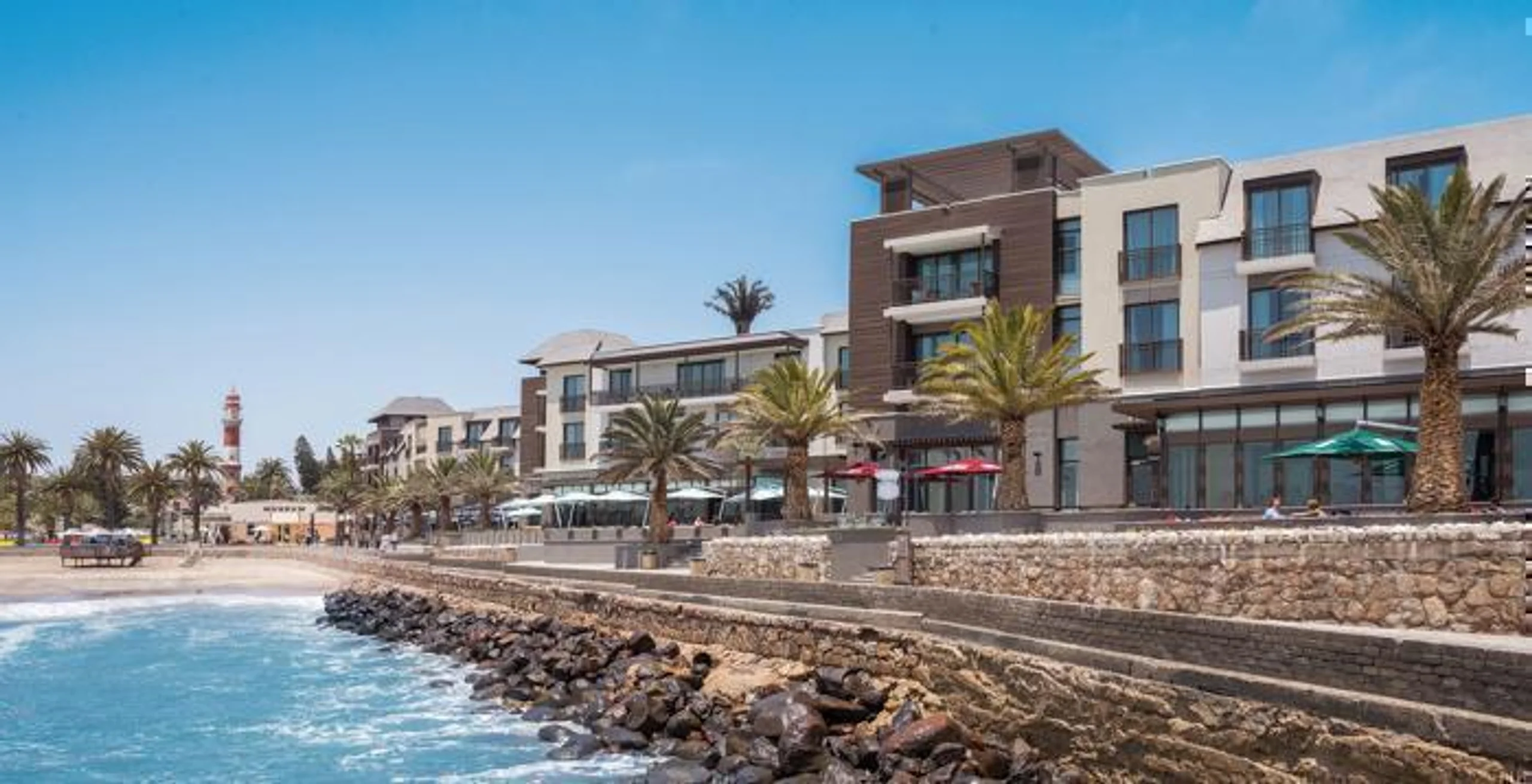  Strand Hotel Swakopmund in Africa / Namibia, image_1