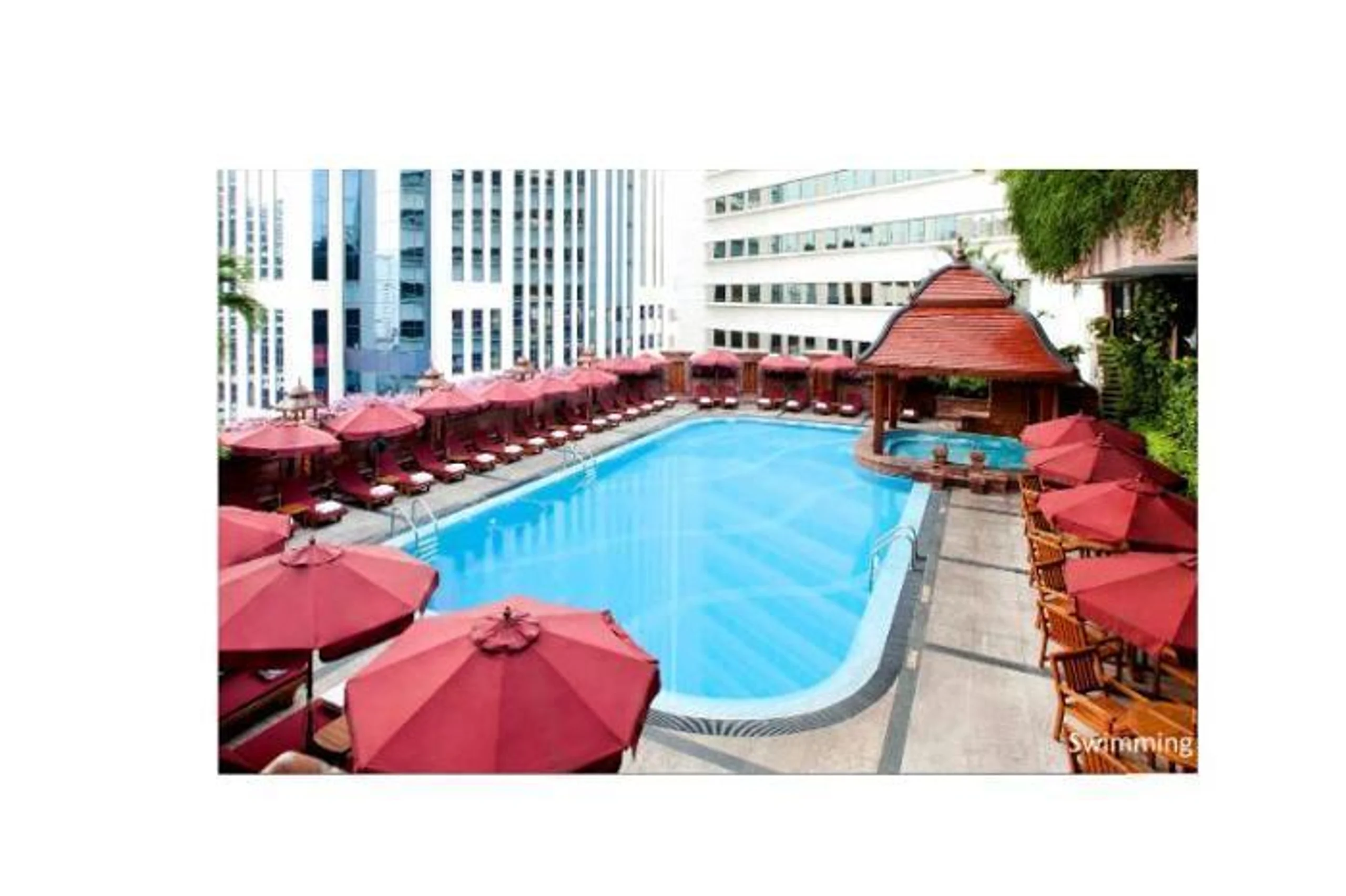  The Landmark Bangkok in Far East / Thailand, image_1