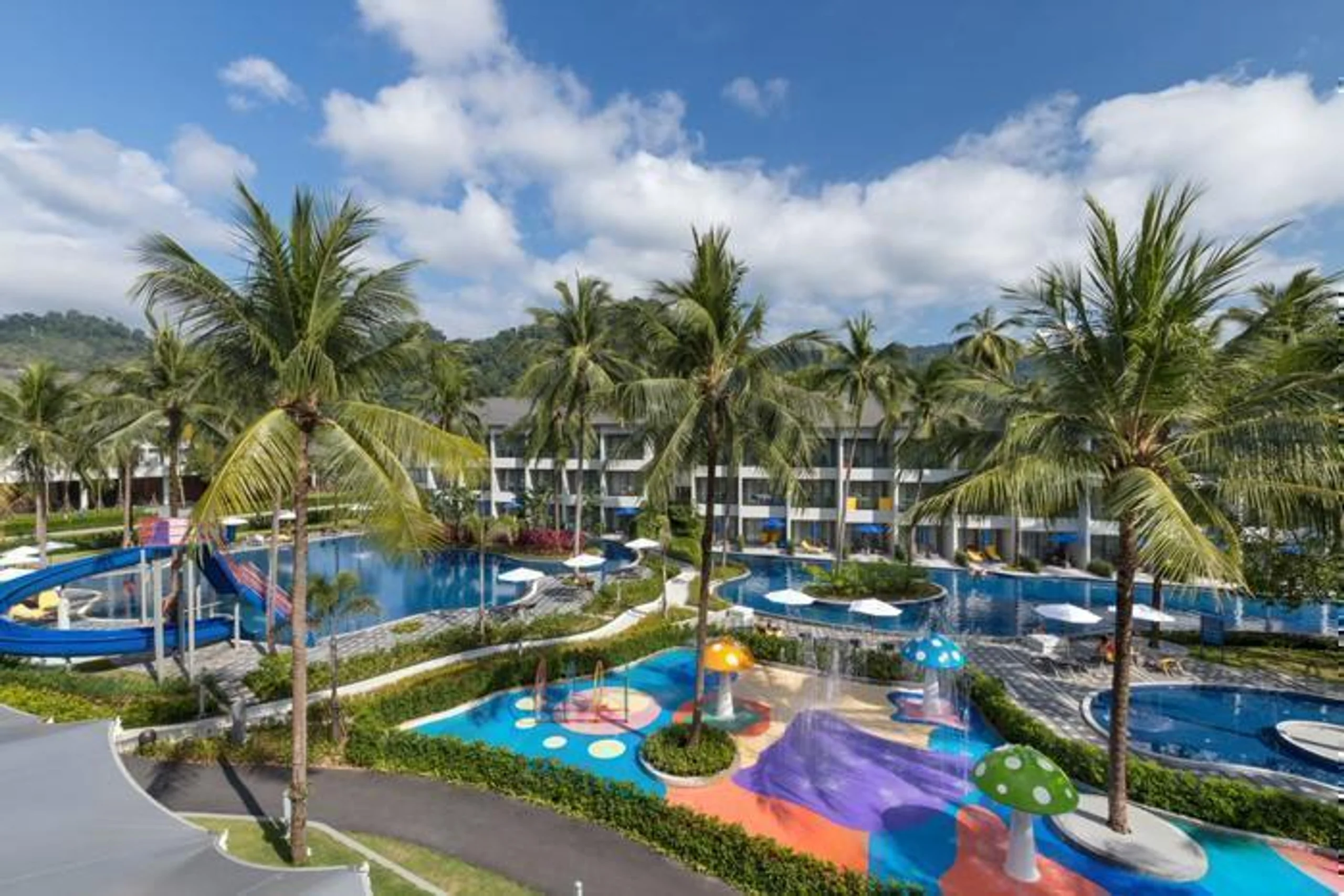  Plus X10 Khaolak Resort Holiday in Far East / Thailand, image_1