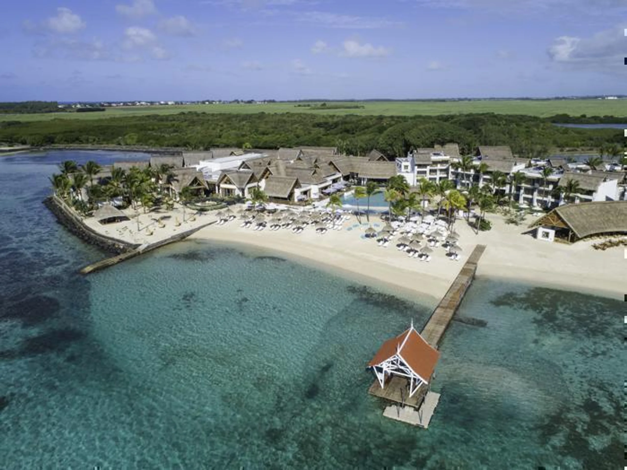 Plus Preskil Island Resort in IOI / Mauritius, image_3