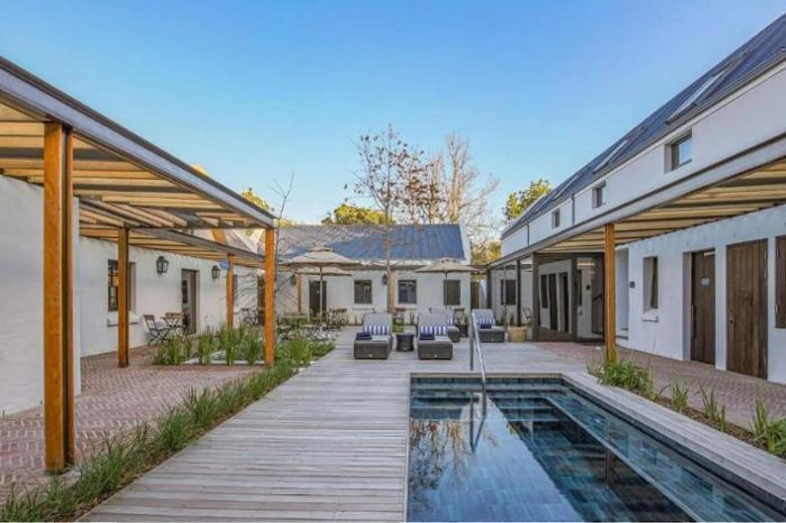  Southern Sun de Wagen Hotel in South Africa / Cape Winelands, image_1