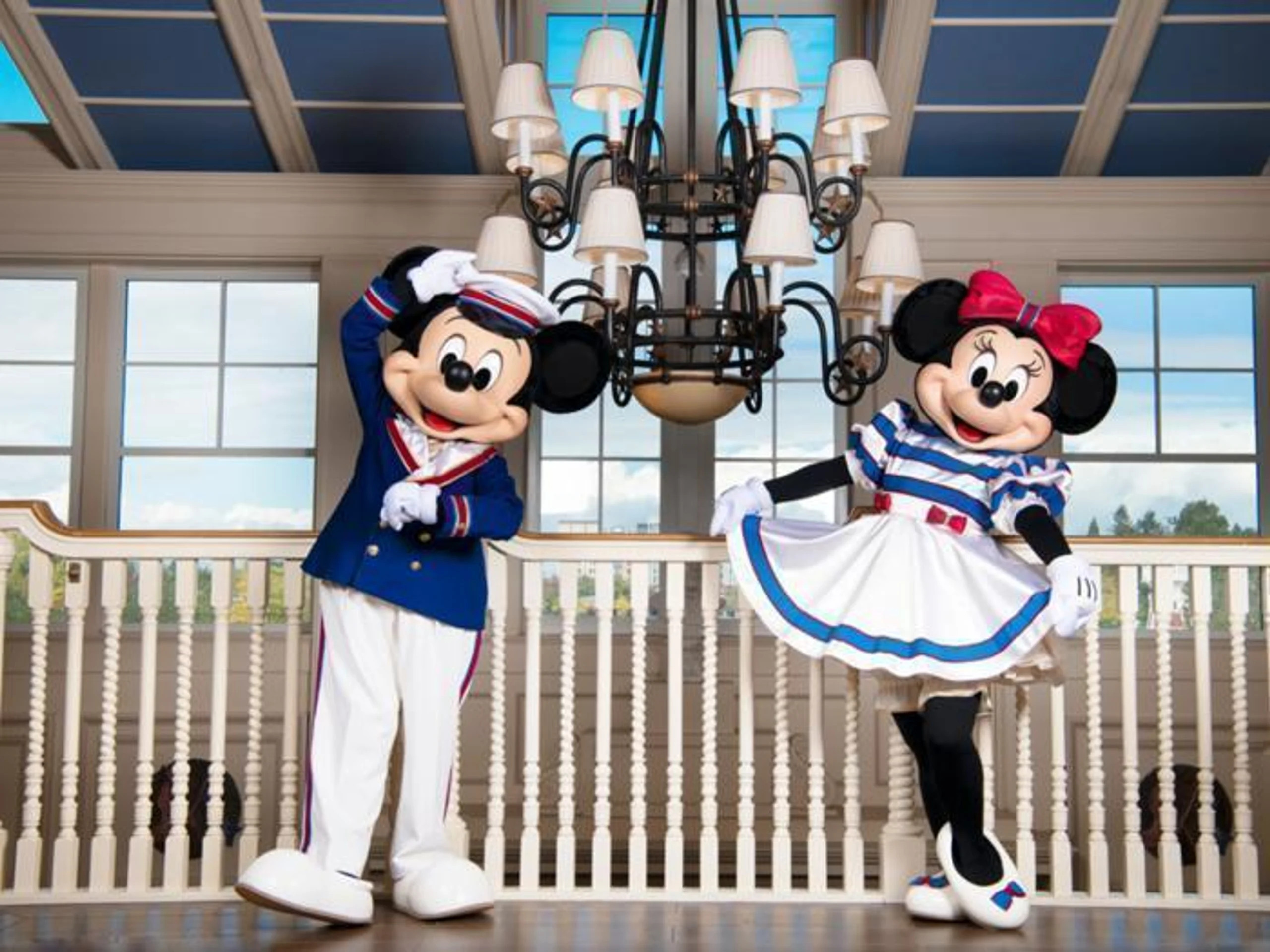 Paris and Disney Newport Bay Club: 5 Nights of Elegance & Disney Dreams in Europe / France, image_3