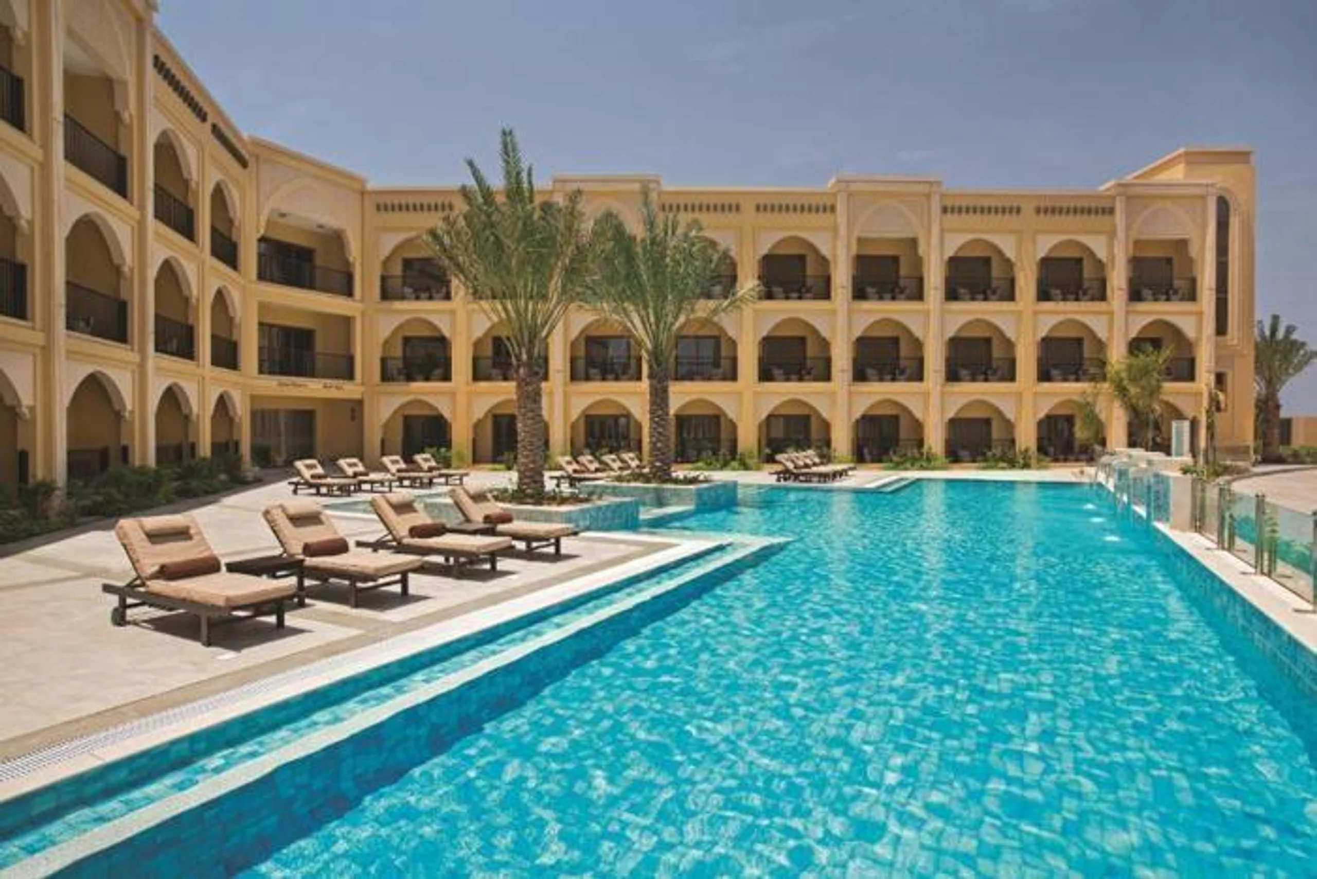 DoubleTree by Hilton Resort and Spa Marjan Island in Middle East / Ras al Khaimah, image_1