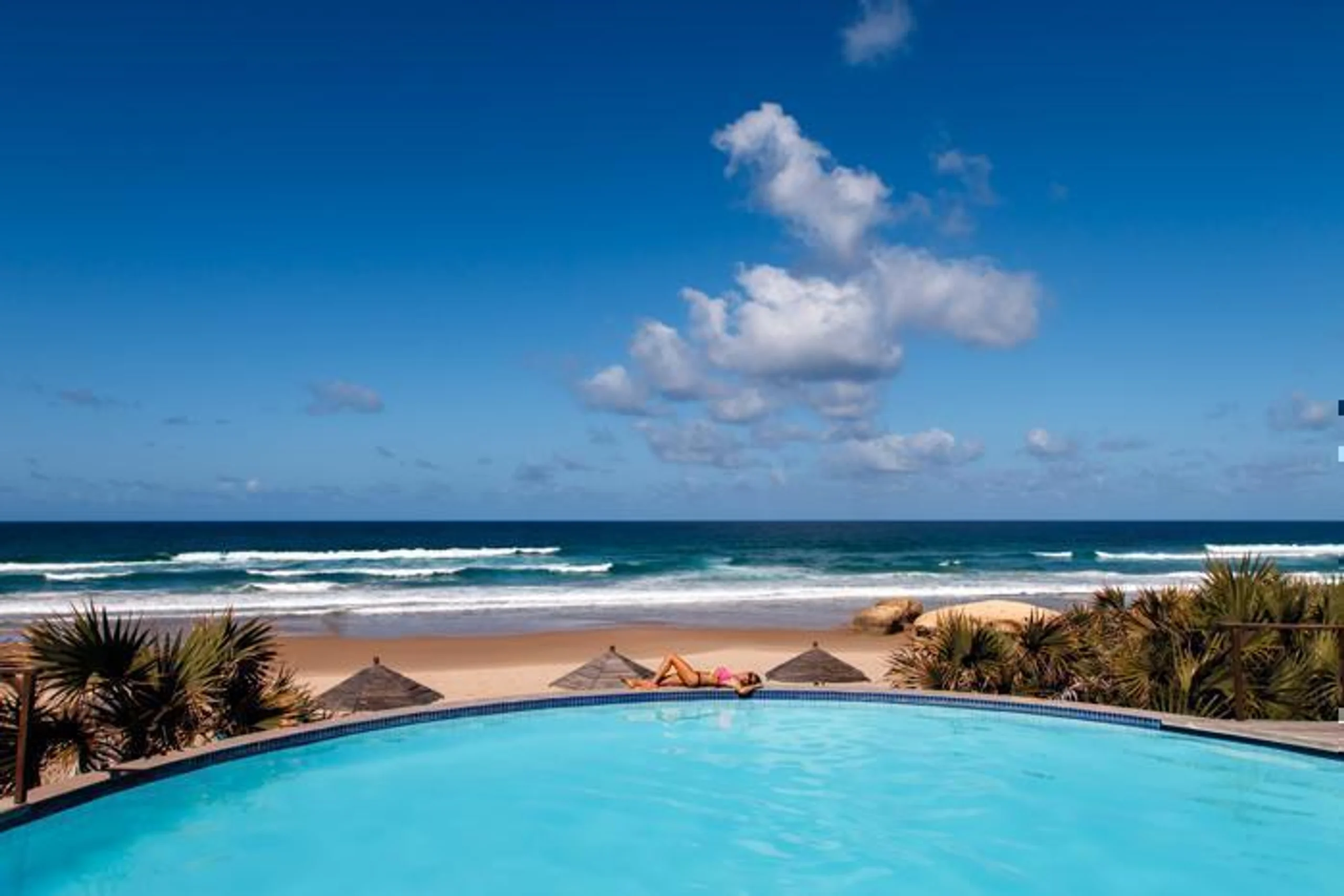  Massinga Beach in Africa / Mozambique, image_2