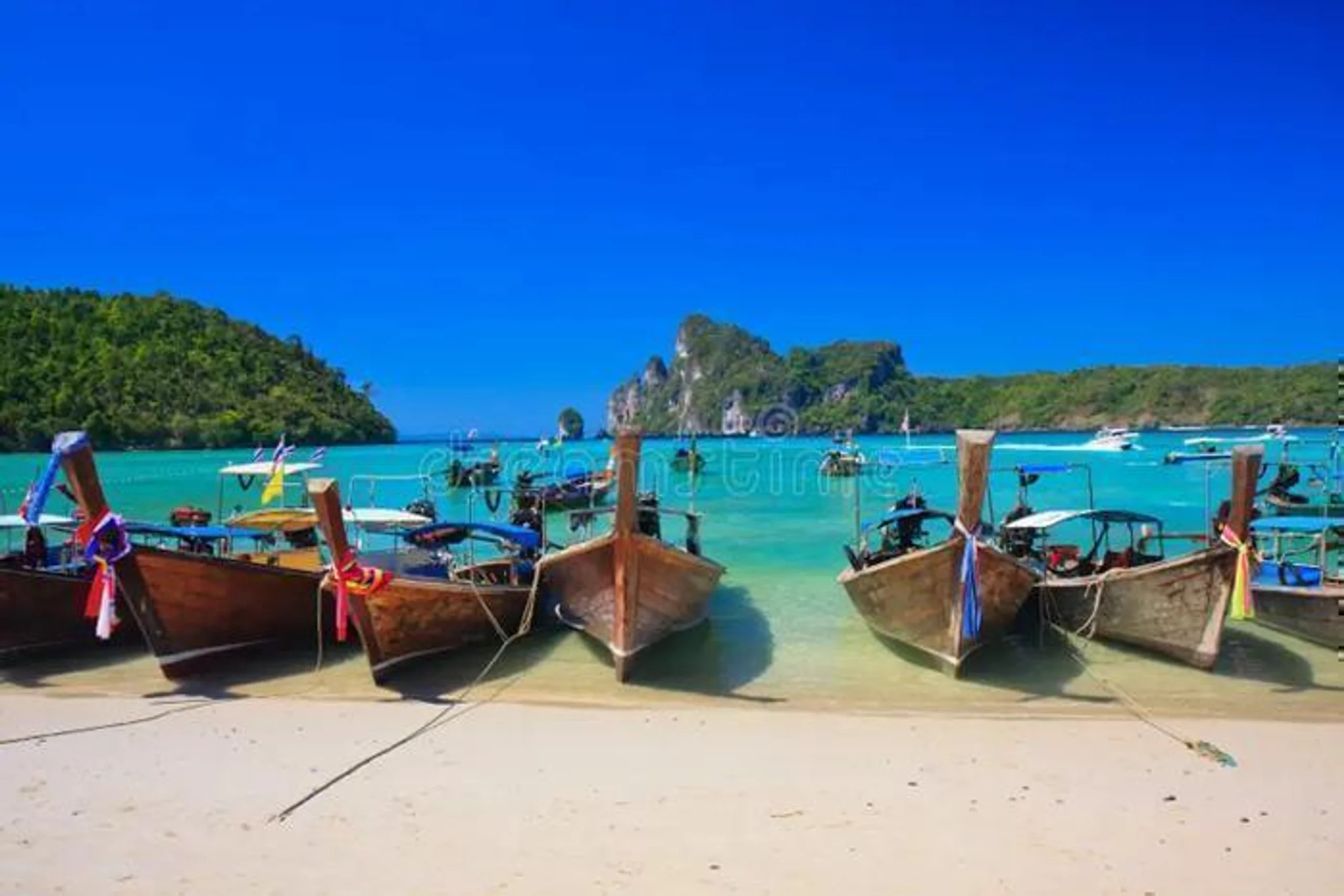Phuket & Phi Phi Island Experience in Far East / Thailand, image_3