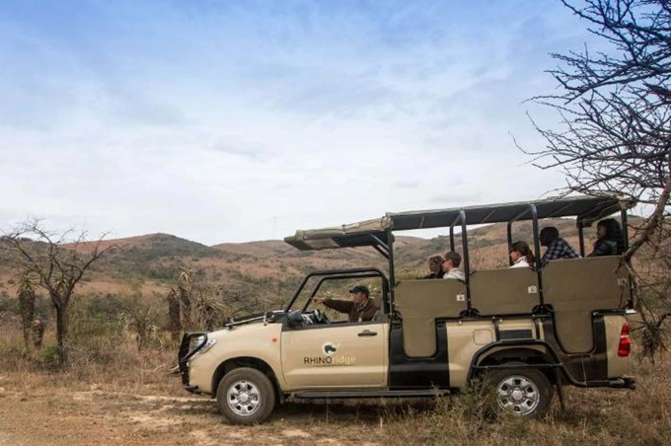  Rhino Ridge Safari Lodge in South Africa / KwaZulu-Natal, image_1