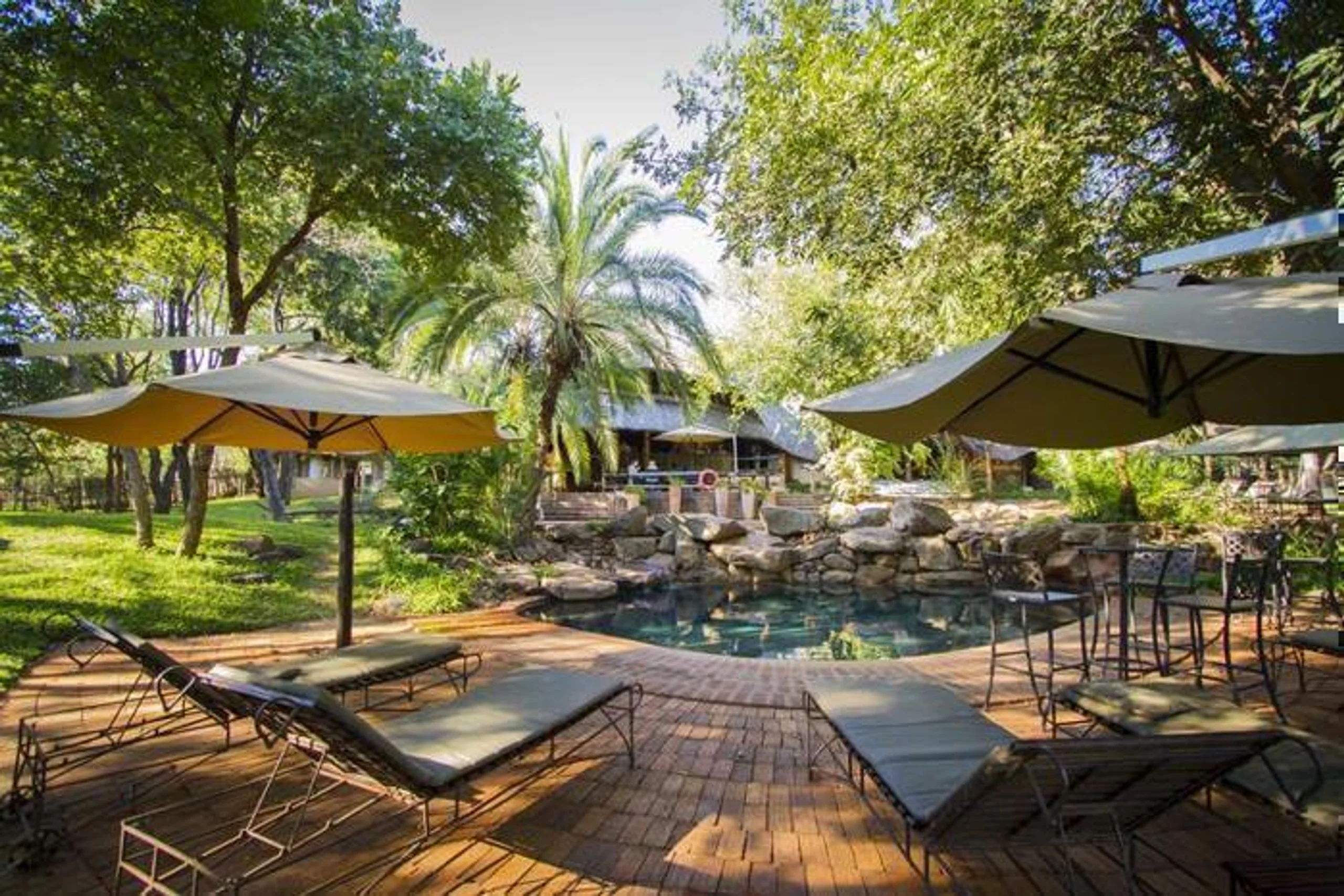  Lokuthula Lodges in Africa / Zimbabwe, image_3