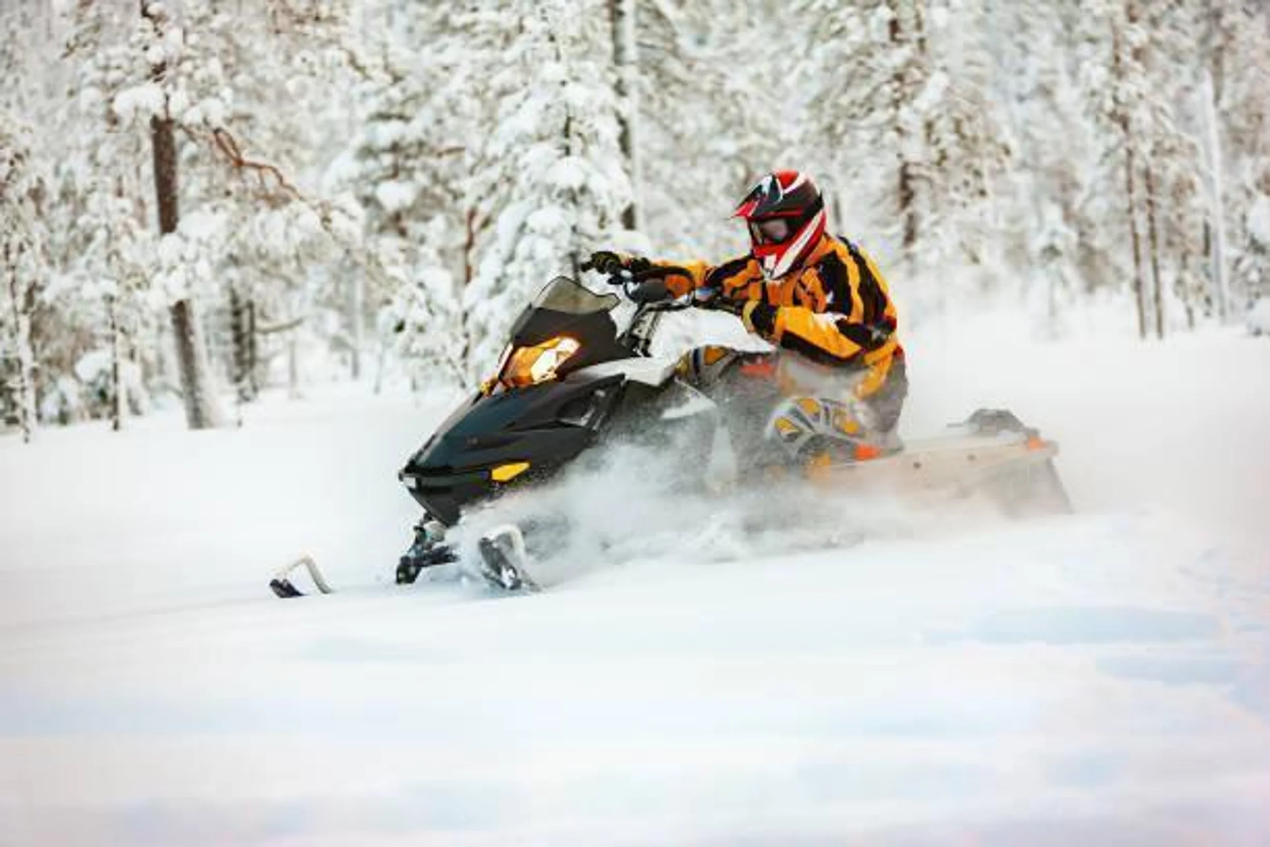 Rovaniemi in Europe / Finland, image_1