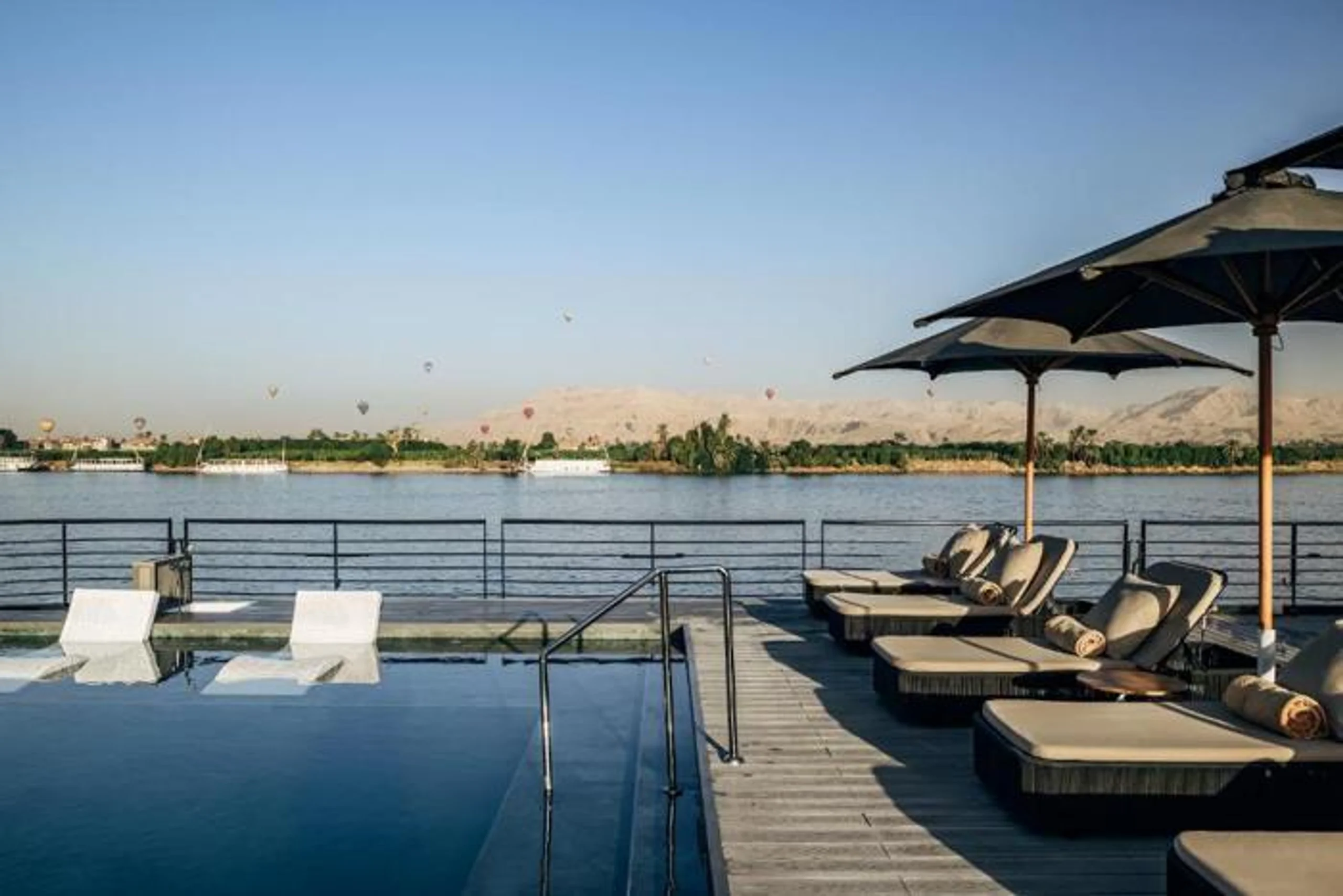 Luxury Nile Cruise from Luxor to Aswan aboard the Historia (7 Nights) in Africa / Egypt, image_2
