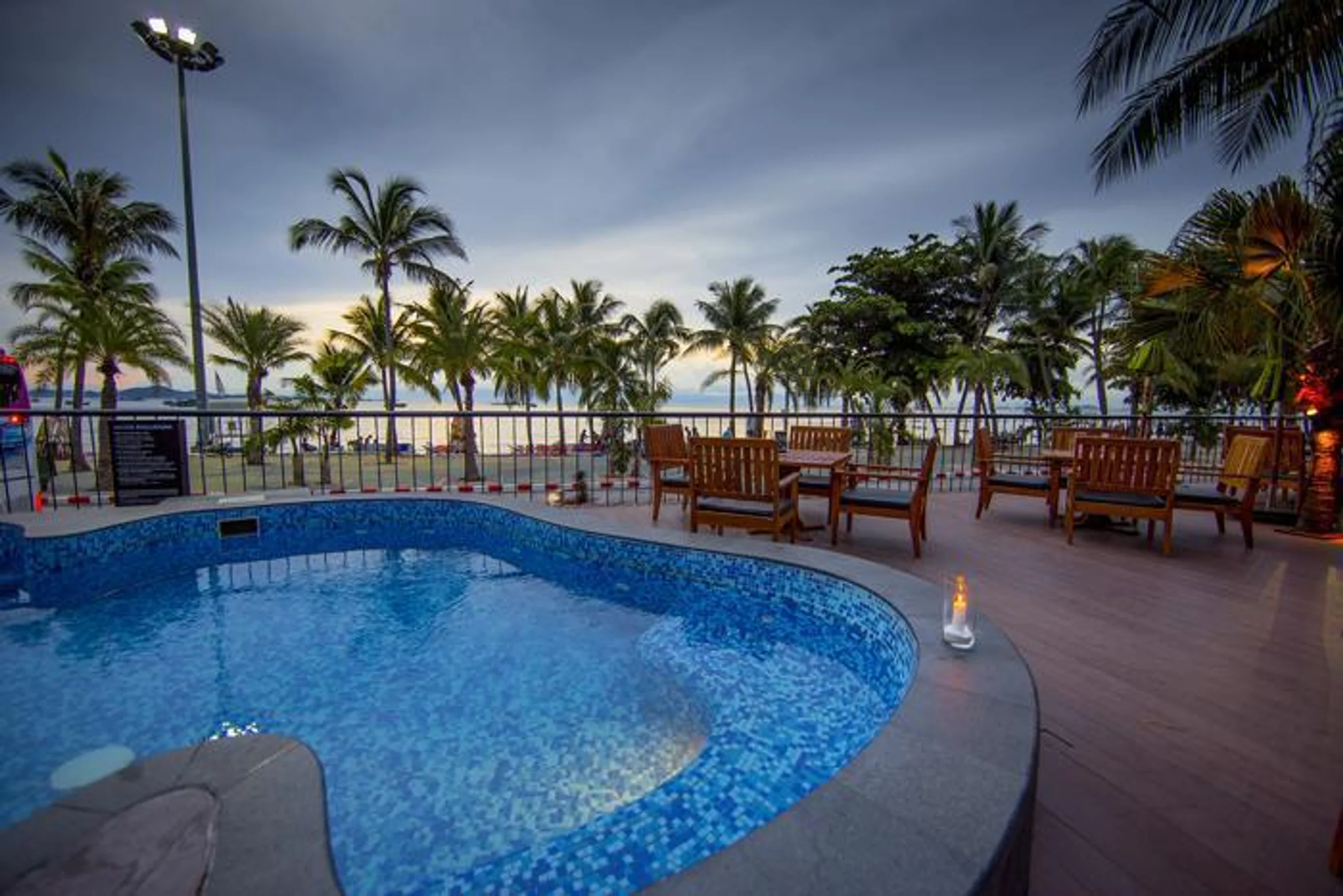  Hard Rock Hotel Pattaya in Far East / Thailand, image_2