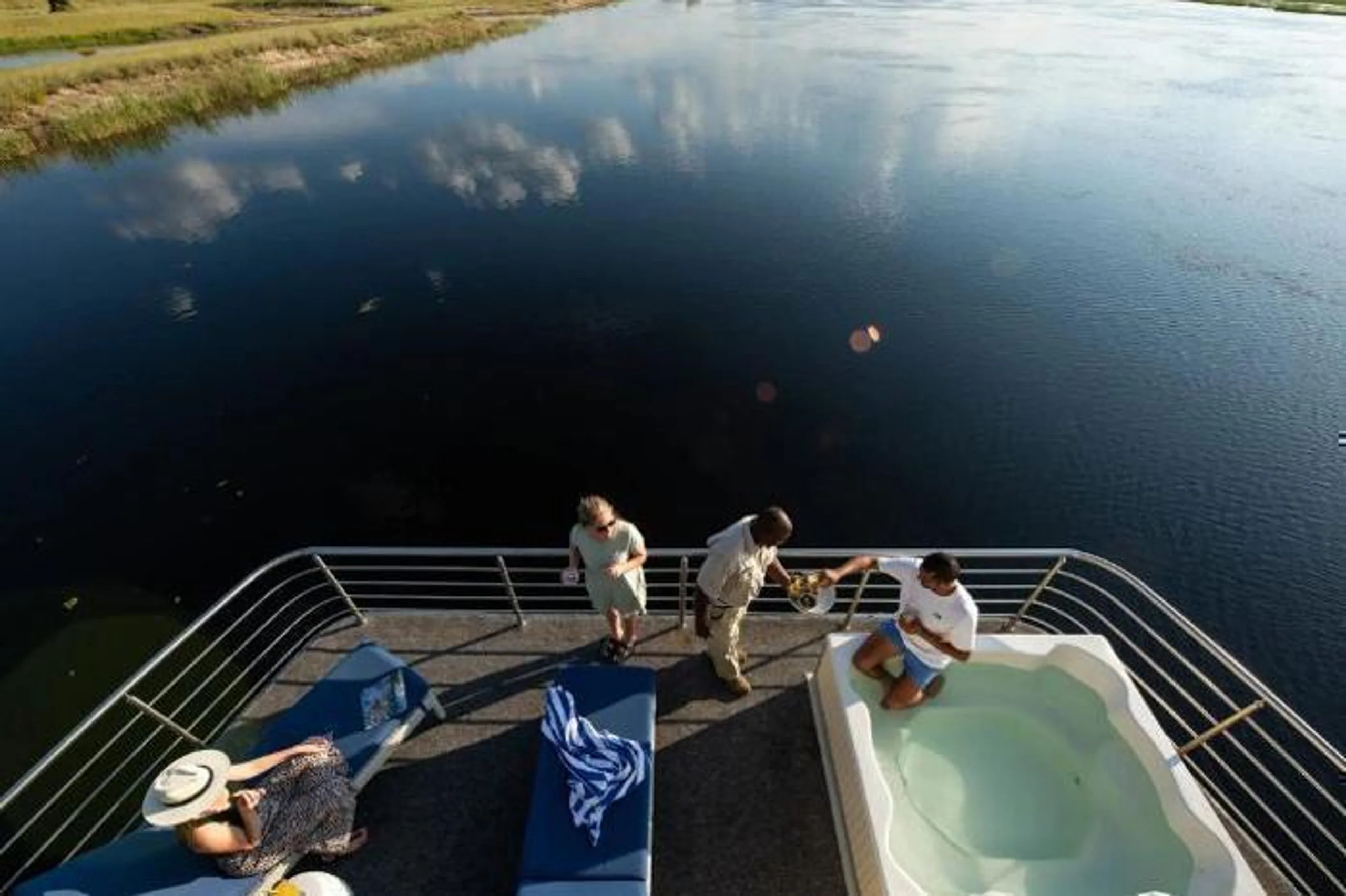  Chobe Princess Safari Boat in Africa / Namibia, image_2