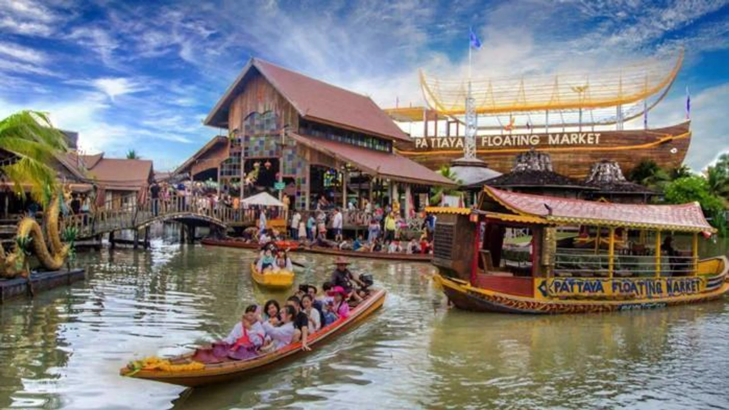 Bangkok & Pattaya in Far East / Thailand, image_3